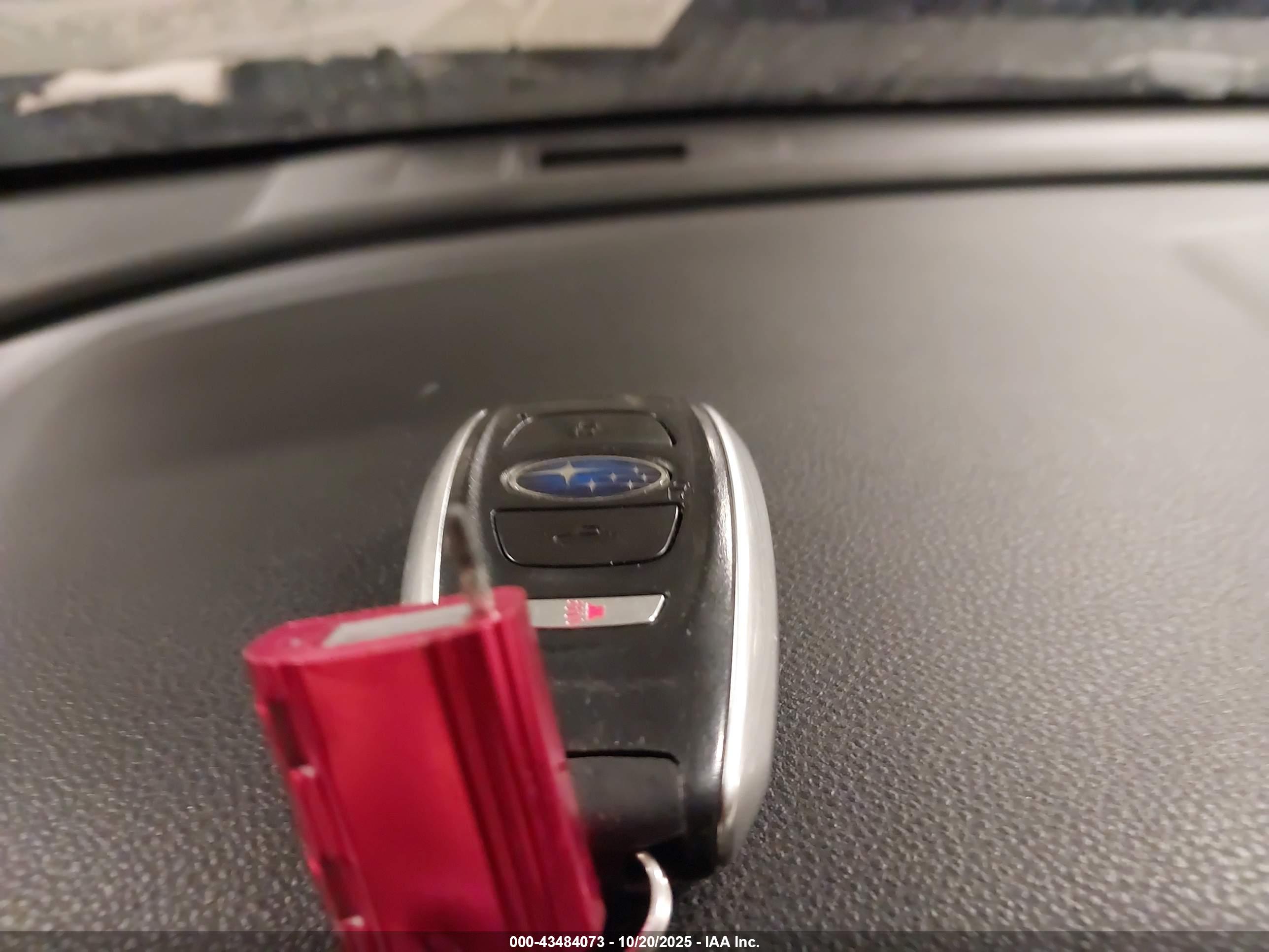SUBARU LEGACY image 11