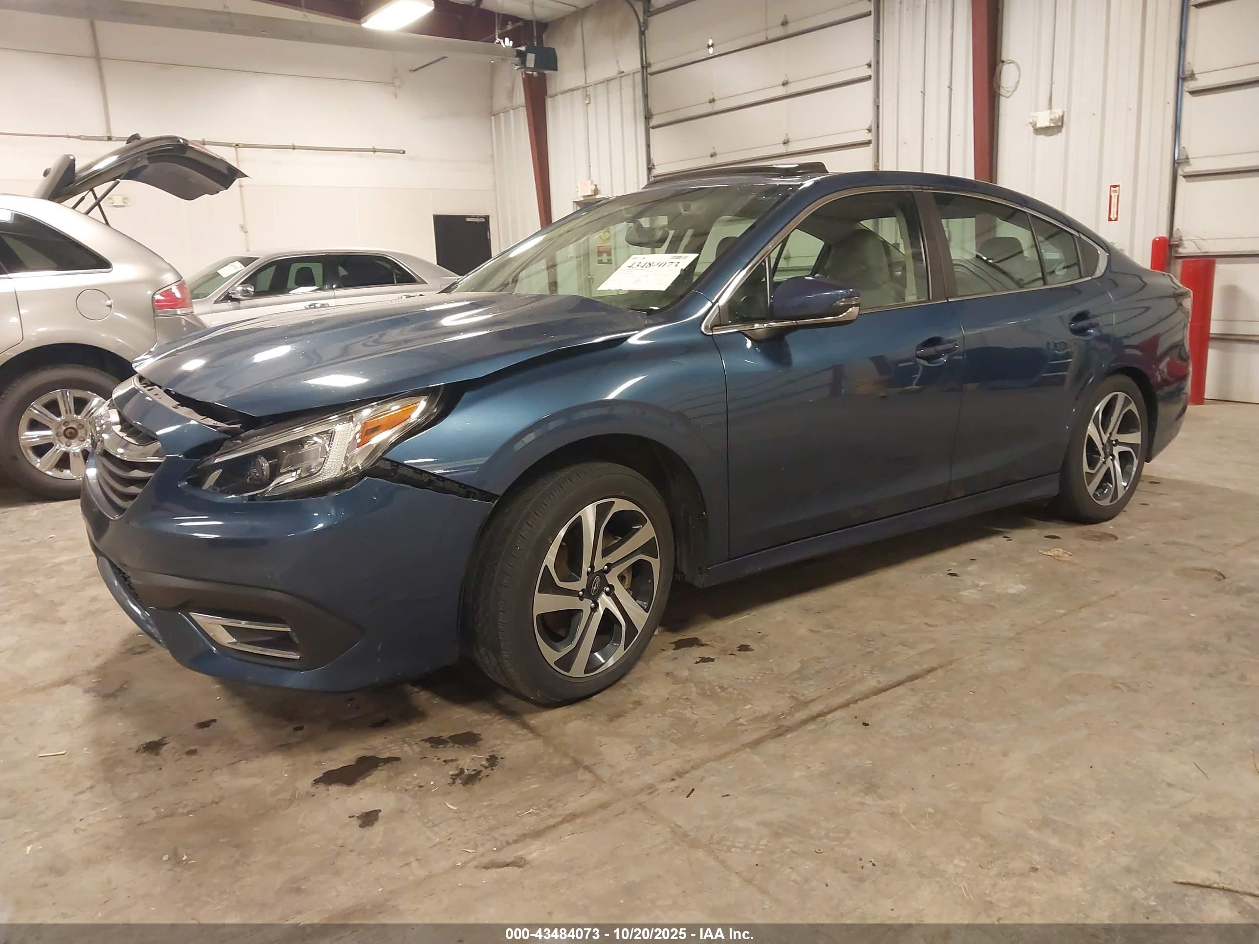 SUBARU LEGACY image 2