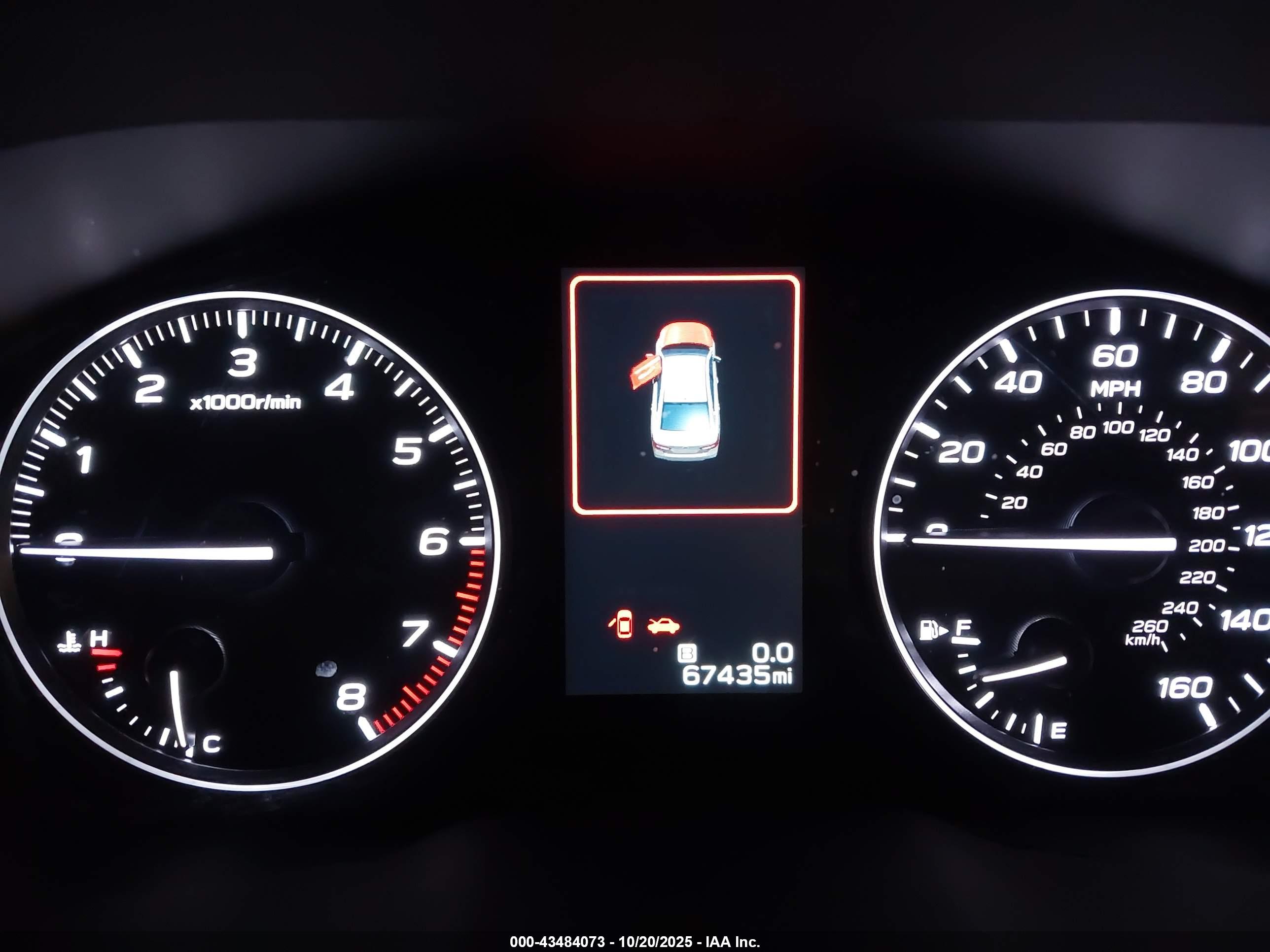 SUBARU LEGACY image 7