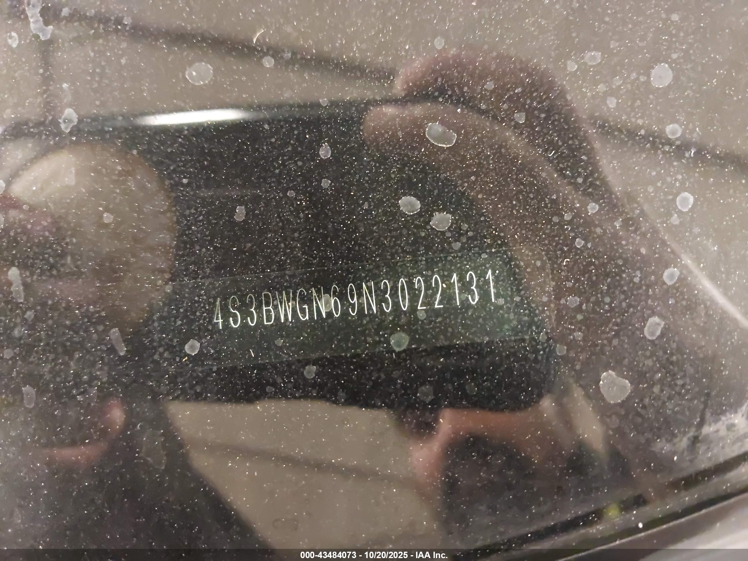 SUBARU LEGACY image 9