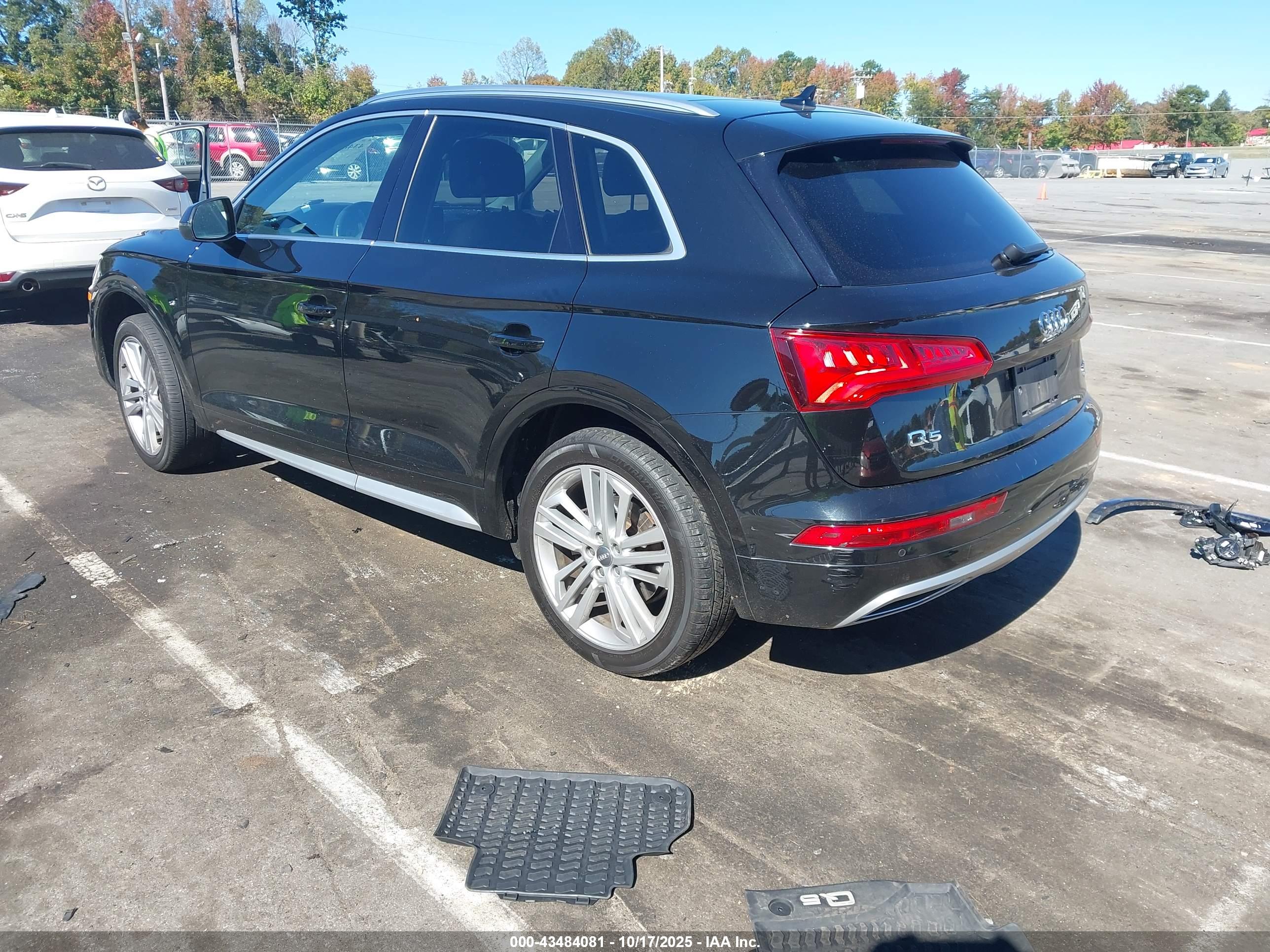 AUDI Q5 image 3