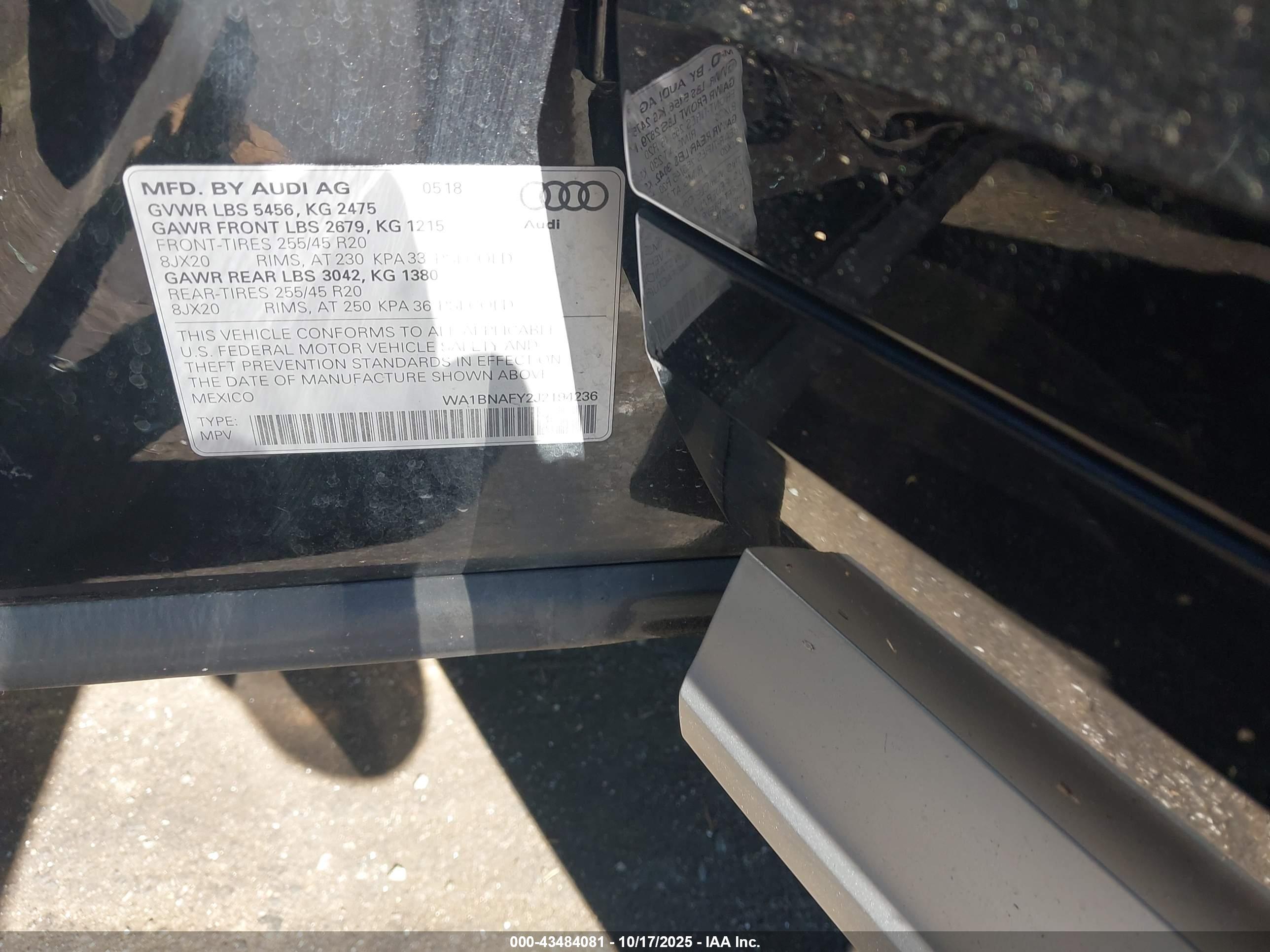AUDI Q5 image 9
