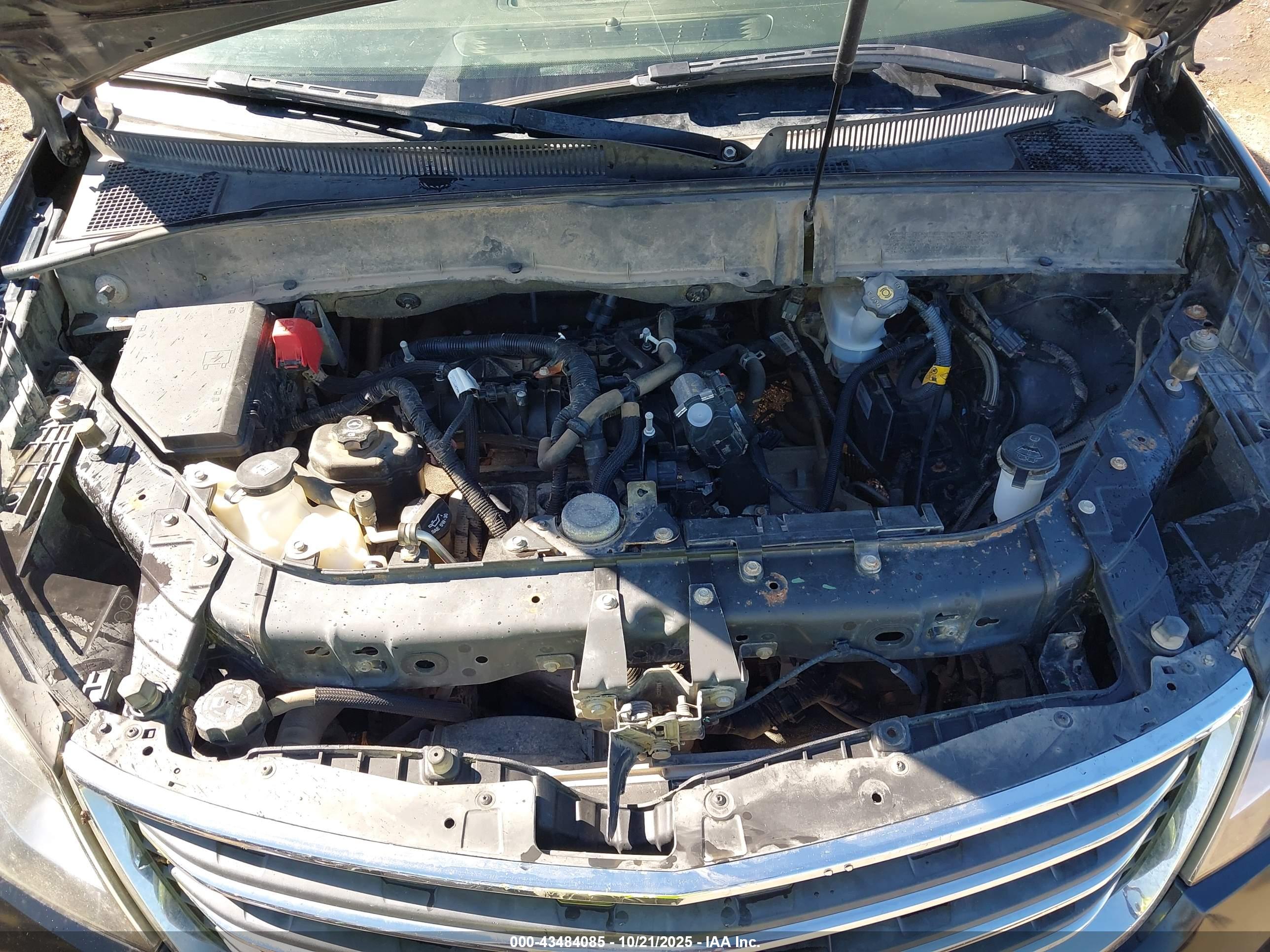 CHEVROLET TRAVERSE image 10