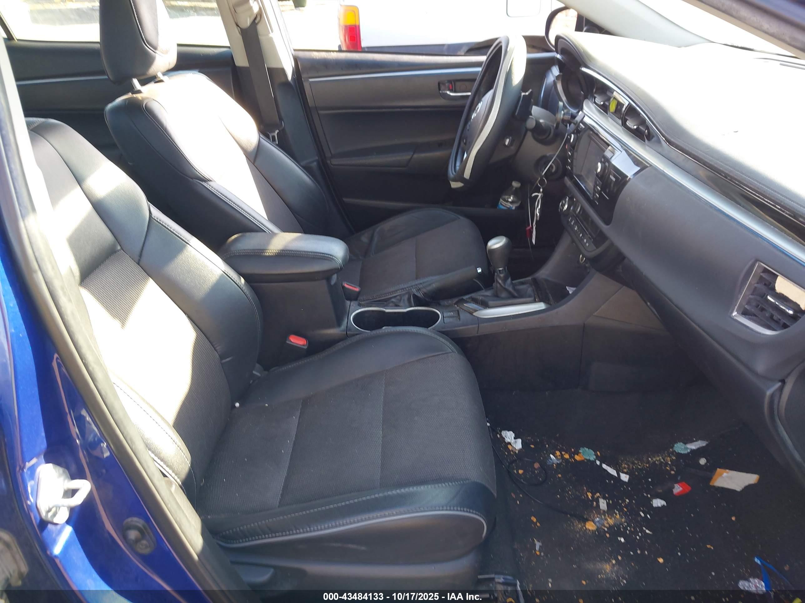 TOYOTA COROLLA image 5