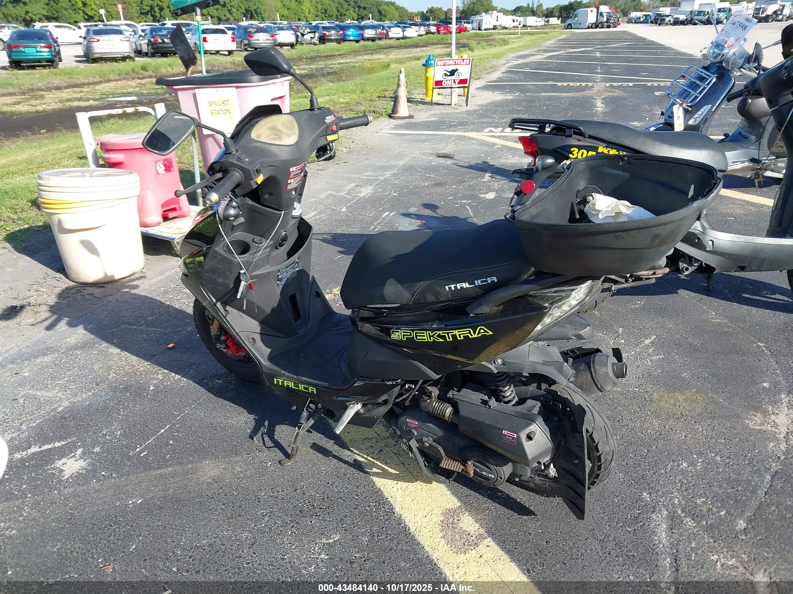 TZTC SCOOTER image 3