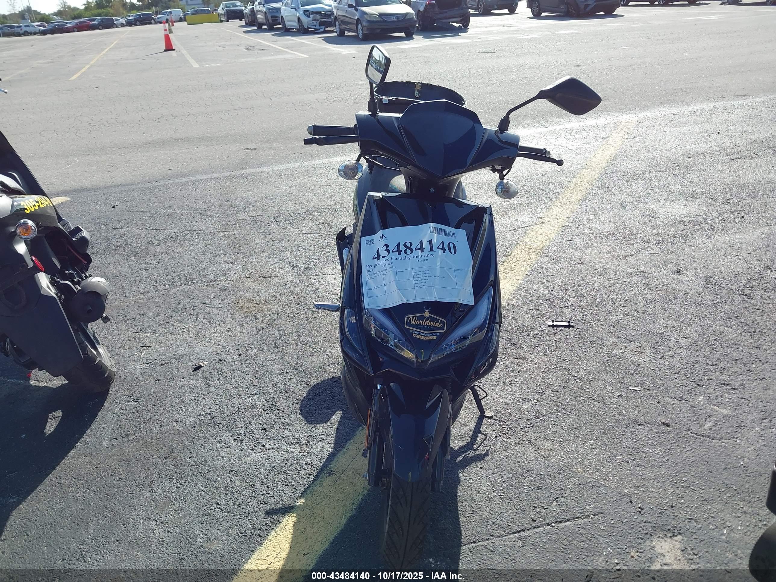 TZTC SCOOTER image 5