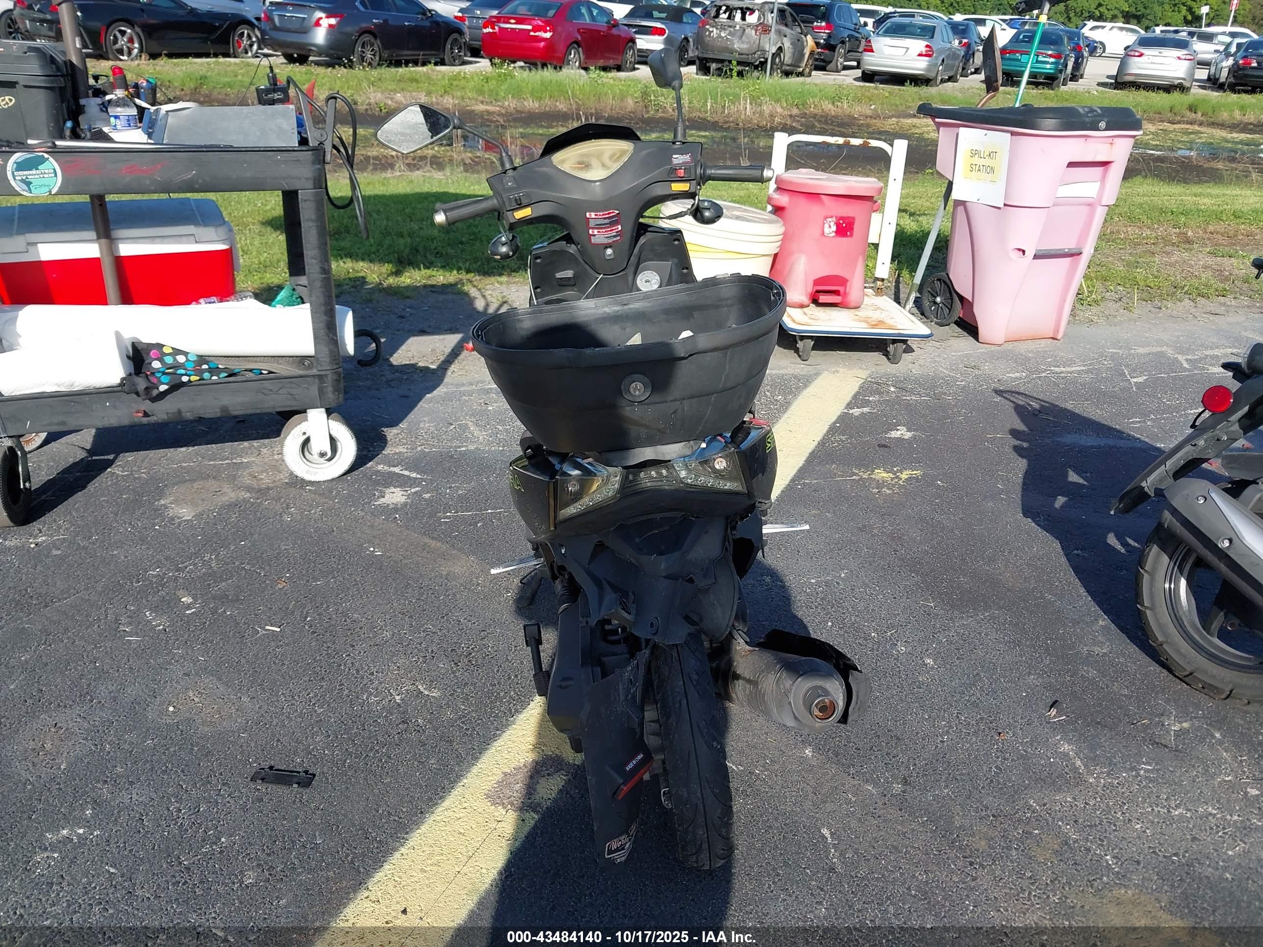 TZTC SCOOTER image 6
