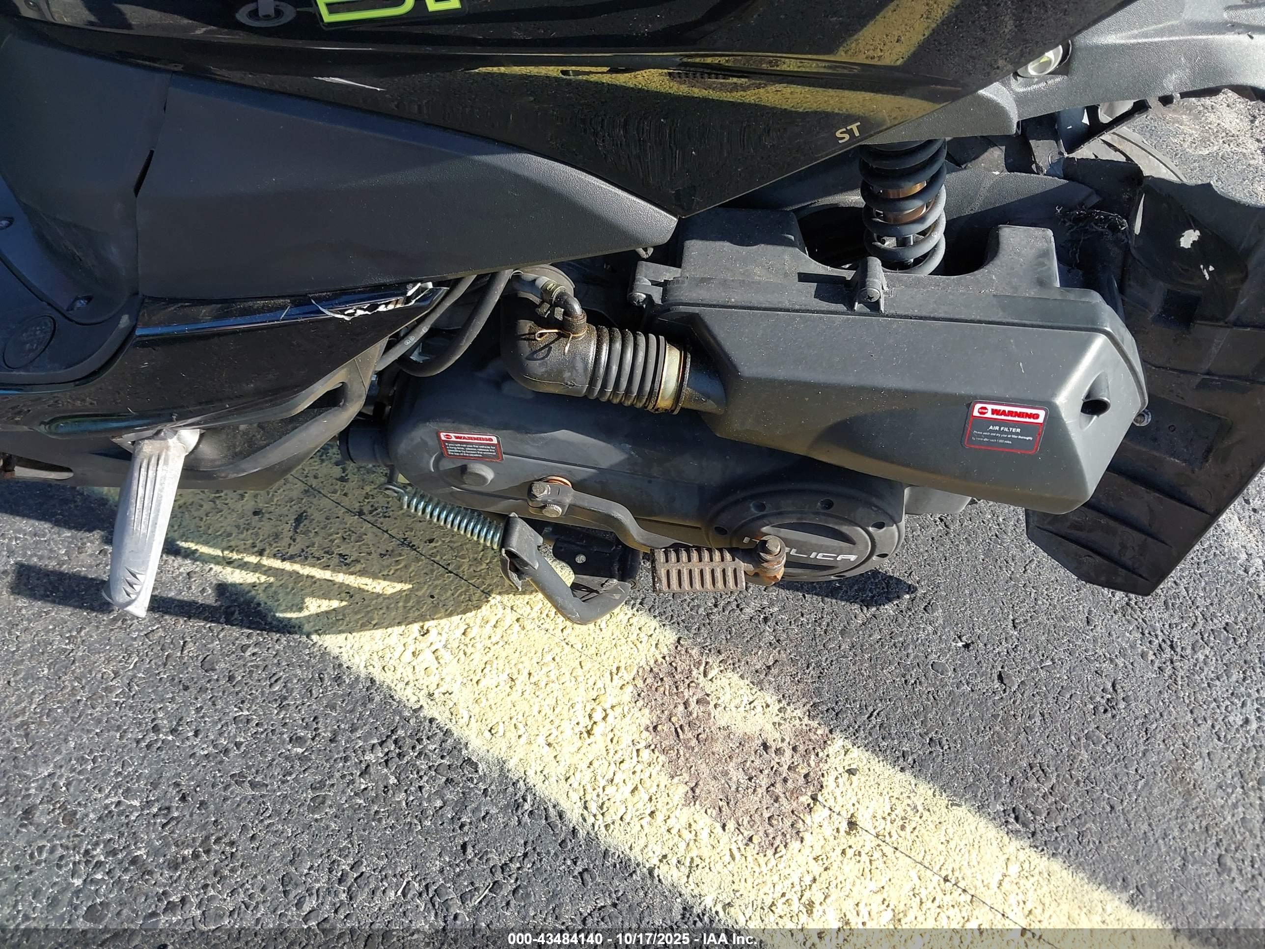TZTC SCOOTER image 9