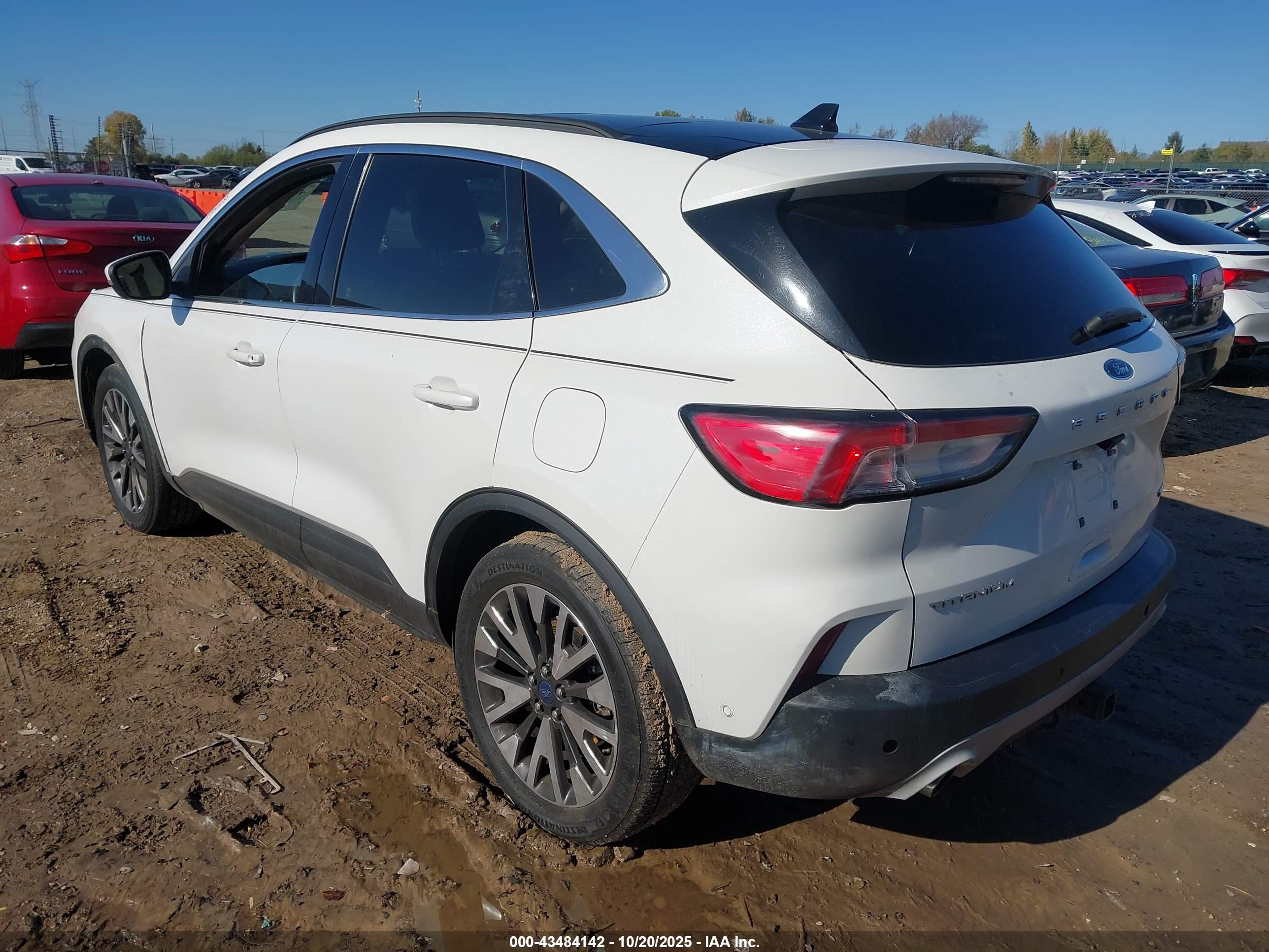 FORD ESCAPE image 3