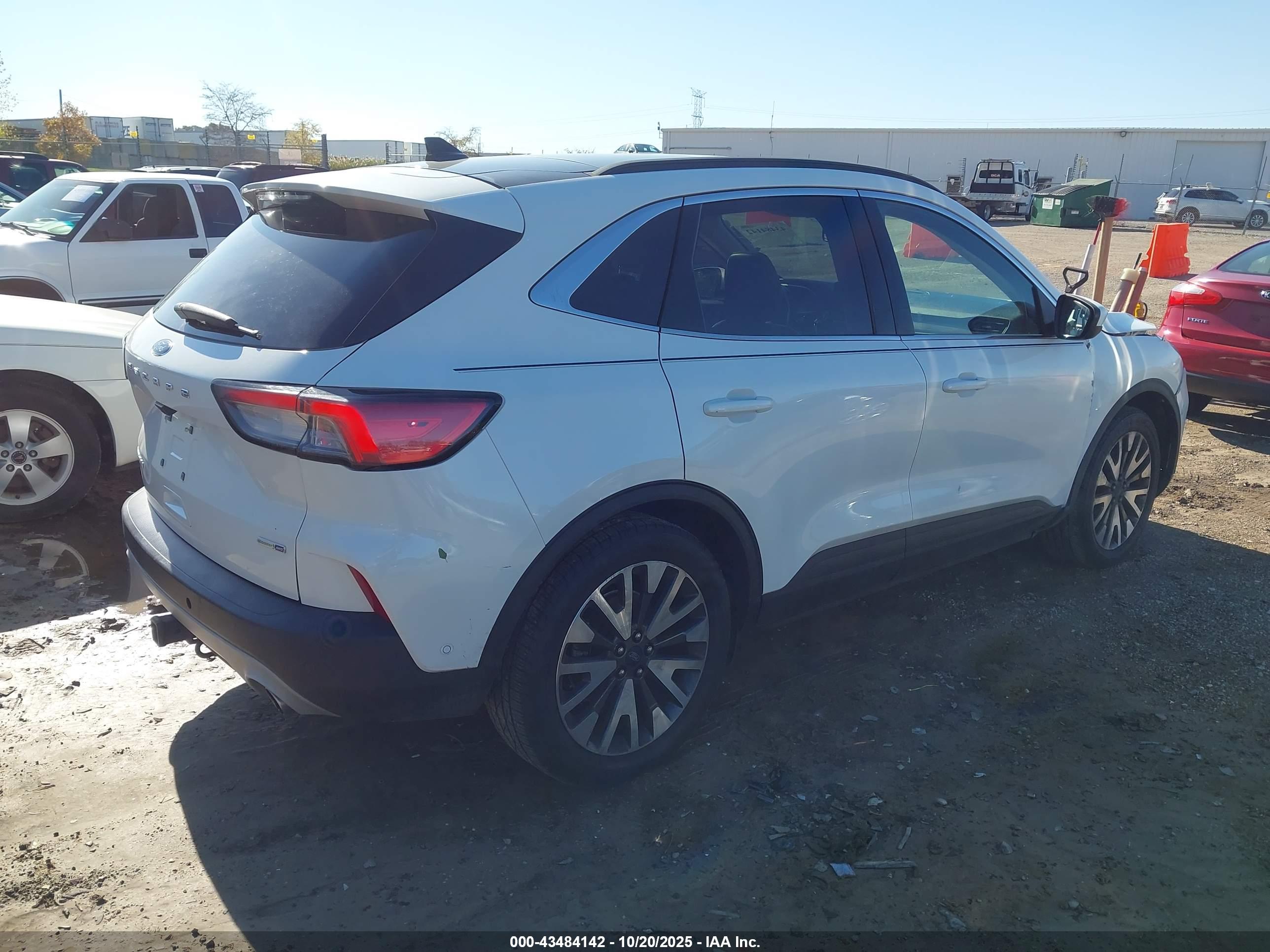 FORD ESCAPE image 4