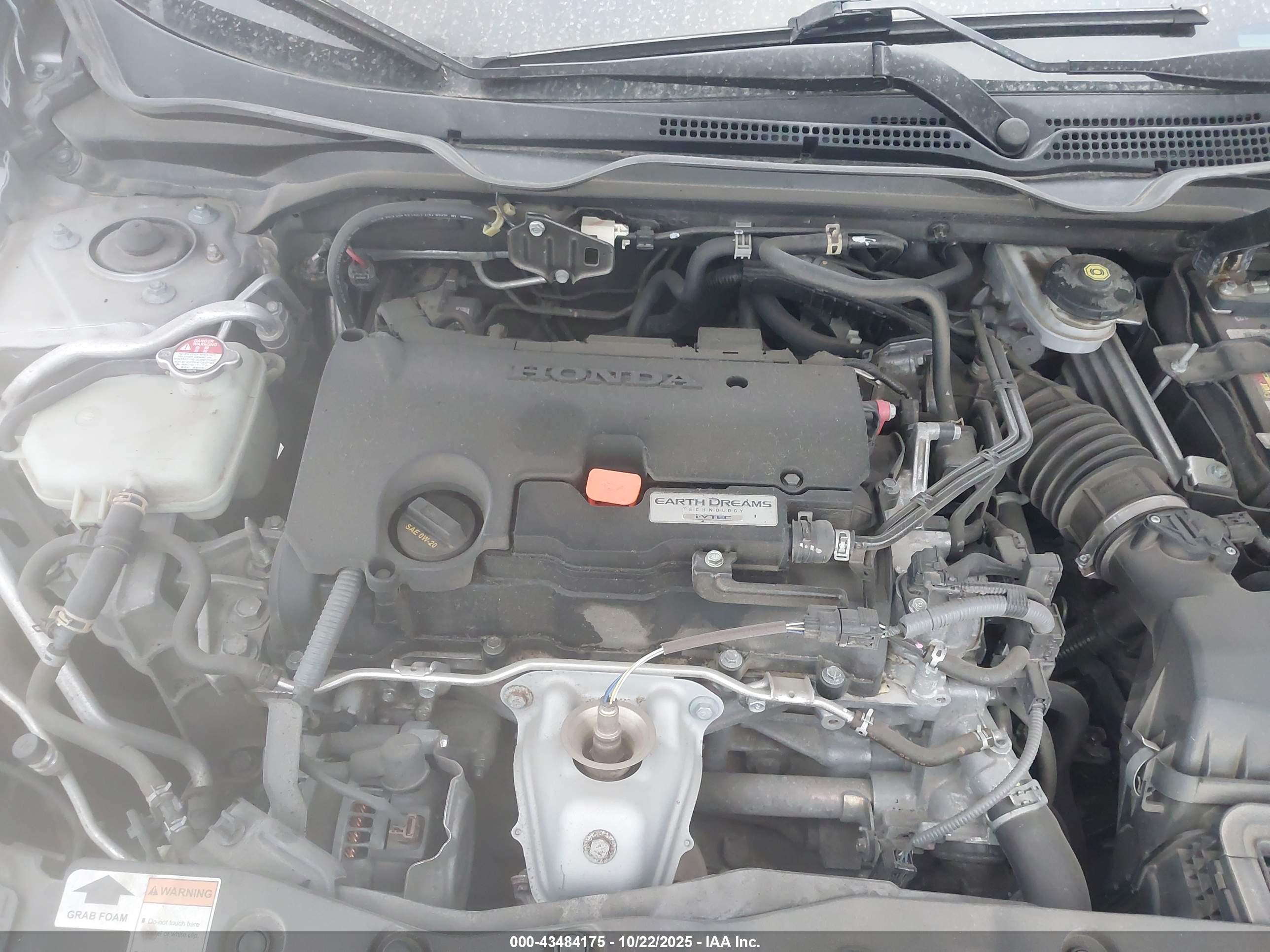 HONDA CIVIC image 10