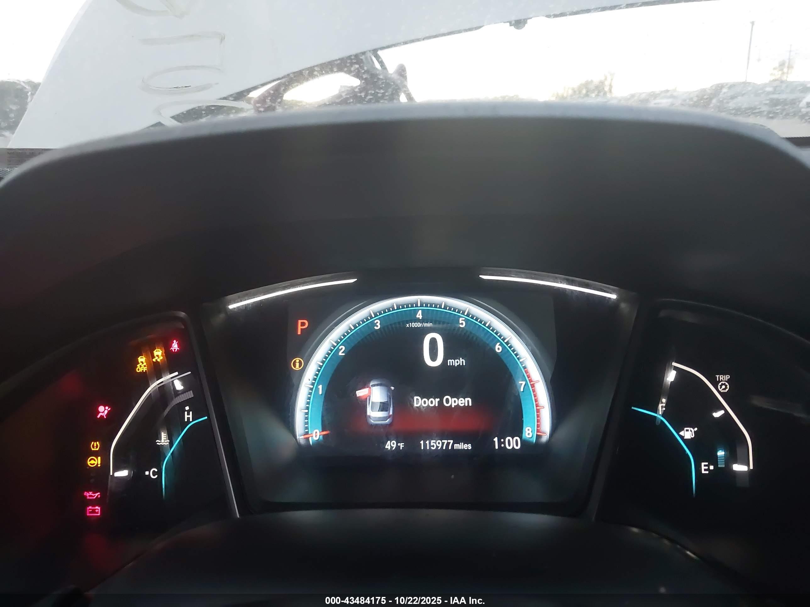 HONDA CIVIC image 7
