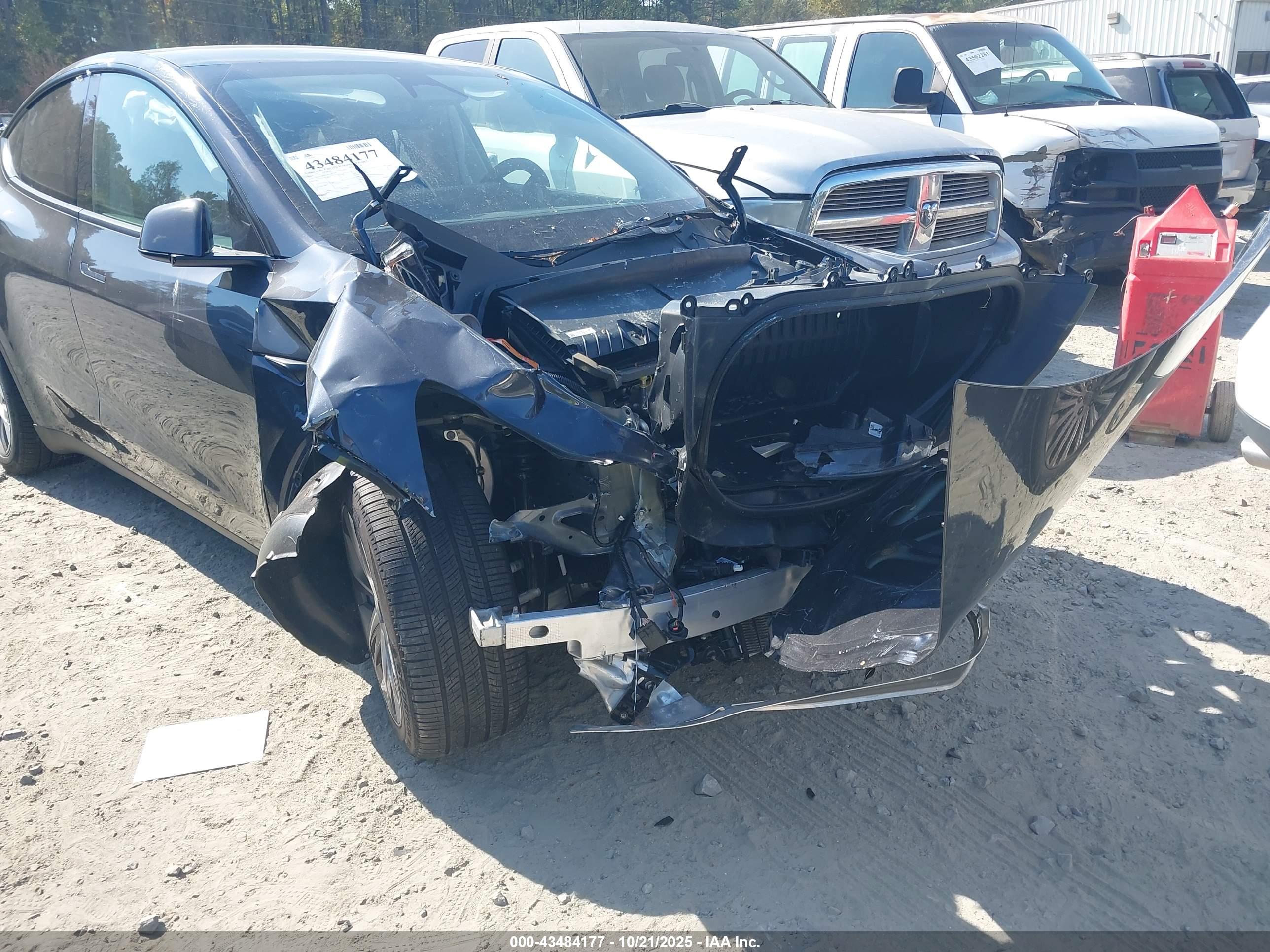 TESLA MODEL image 6