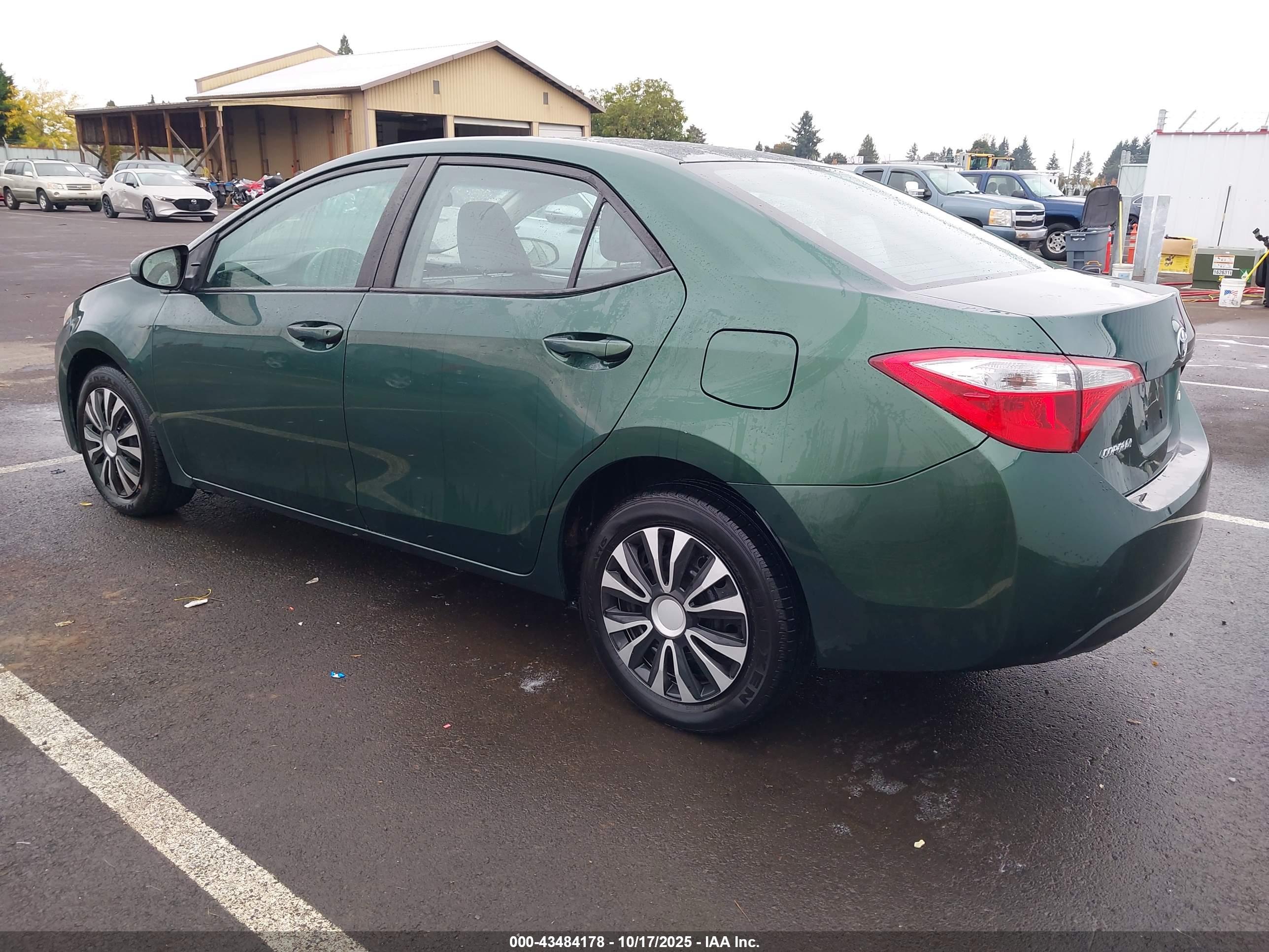 TOYOTA COROLLA image 3