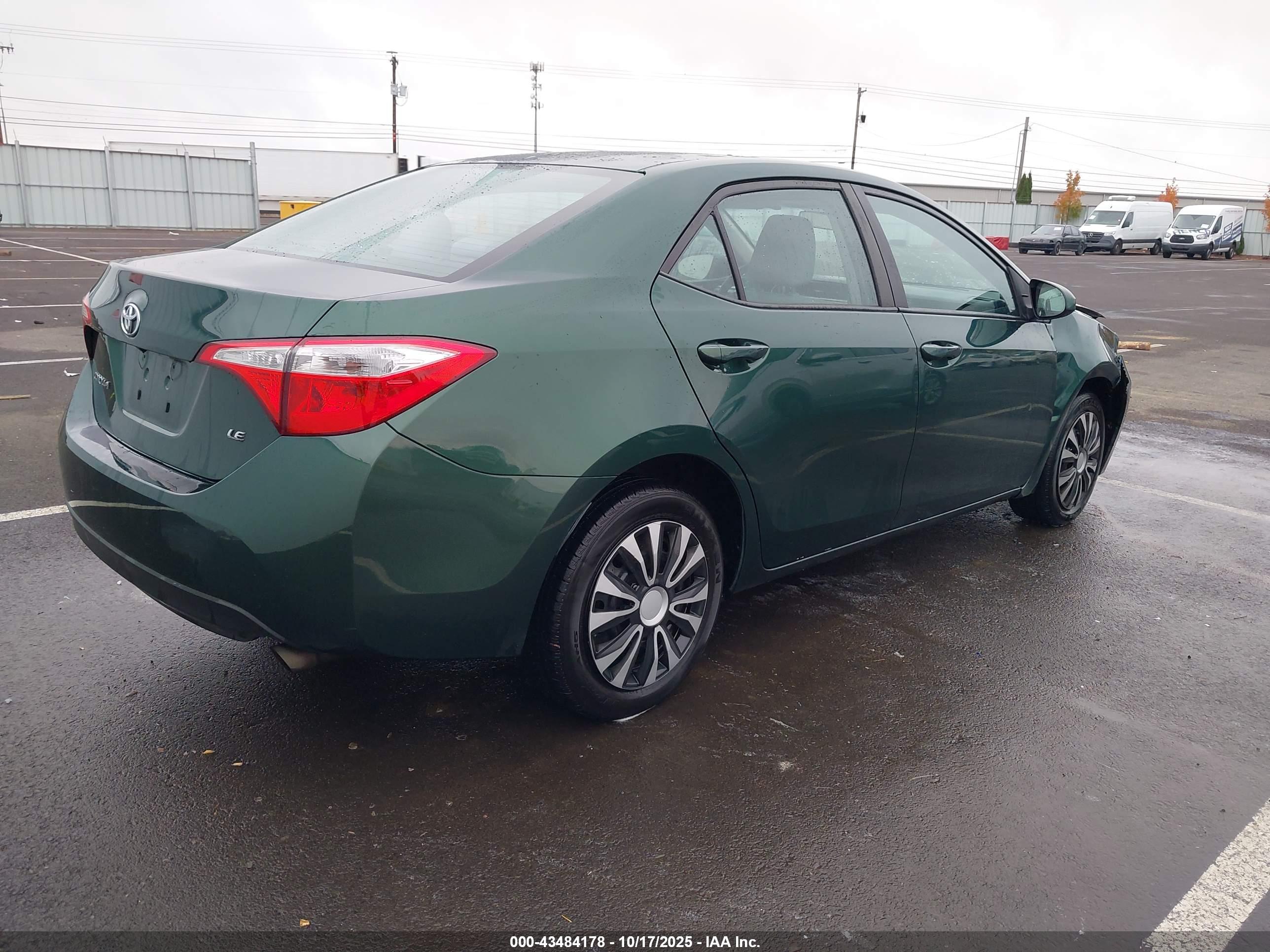 TOYOTA COROLLA image 4