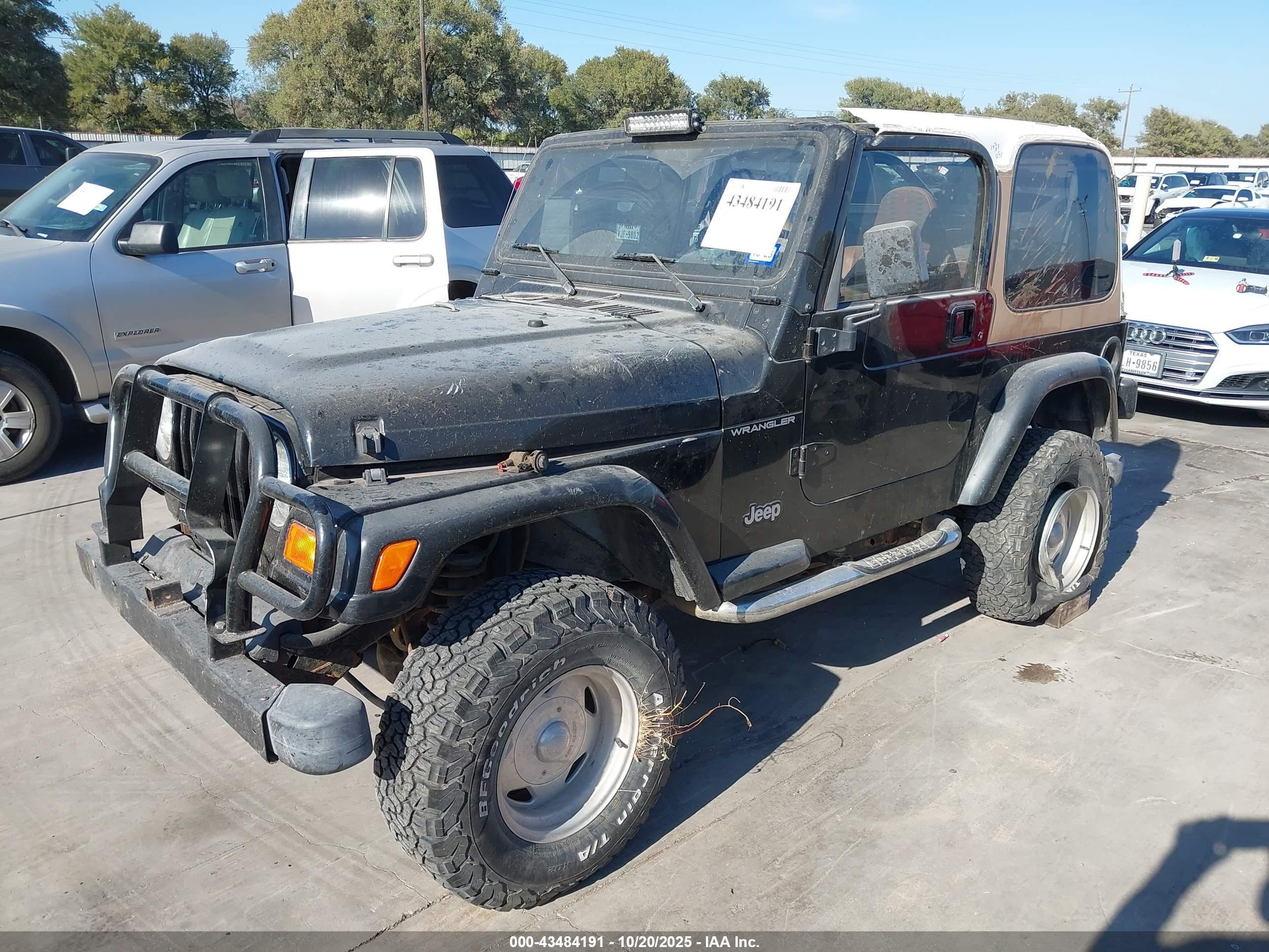 JEEP WRANGLER image 2