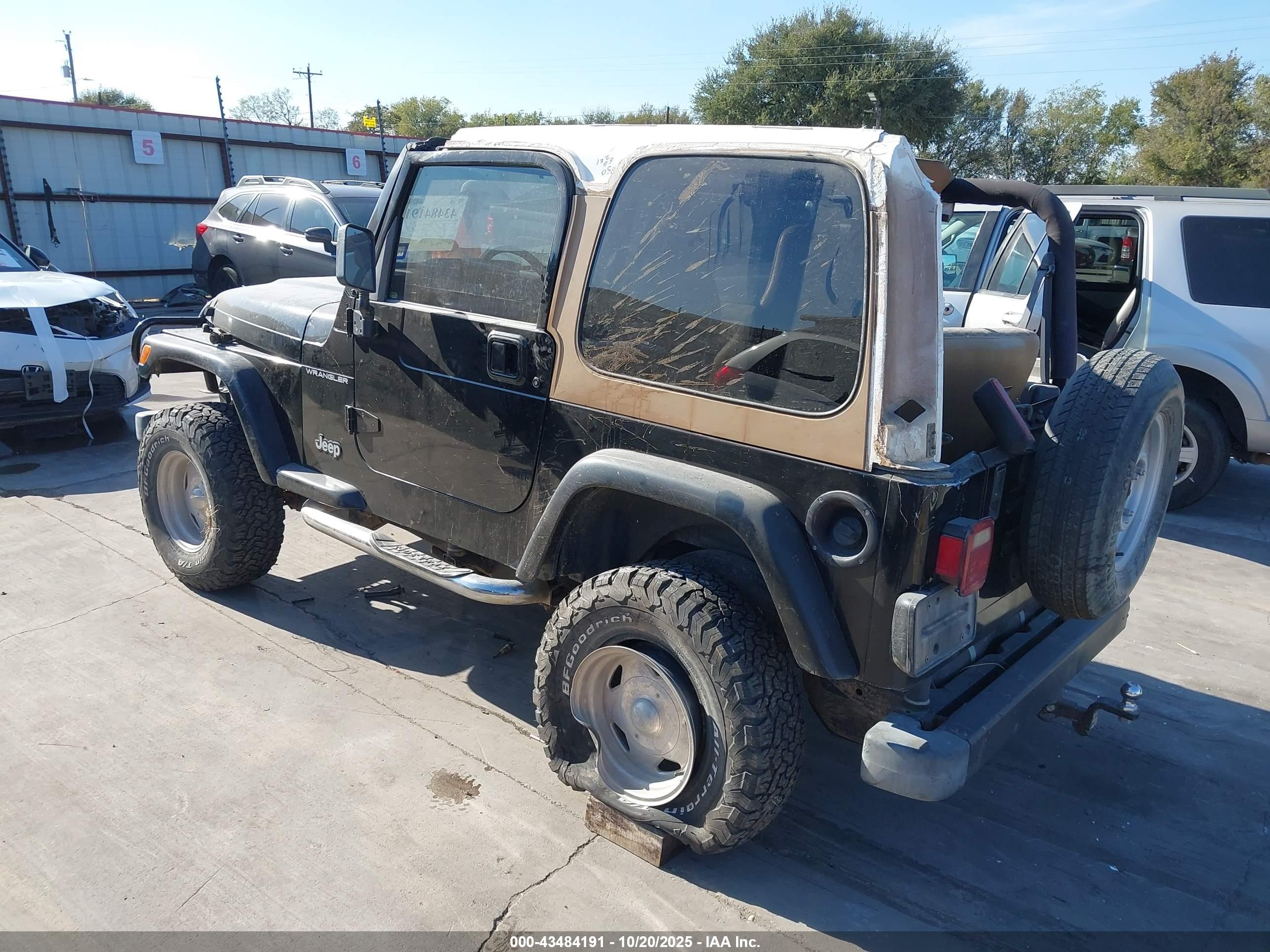 JEEP WRANGLER image 3