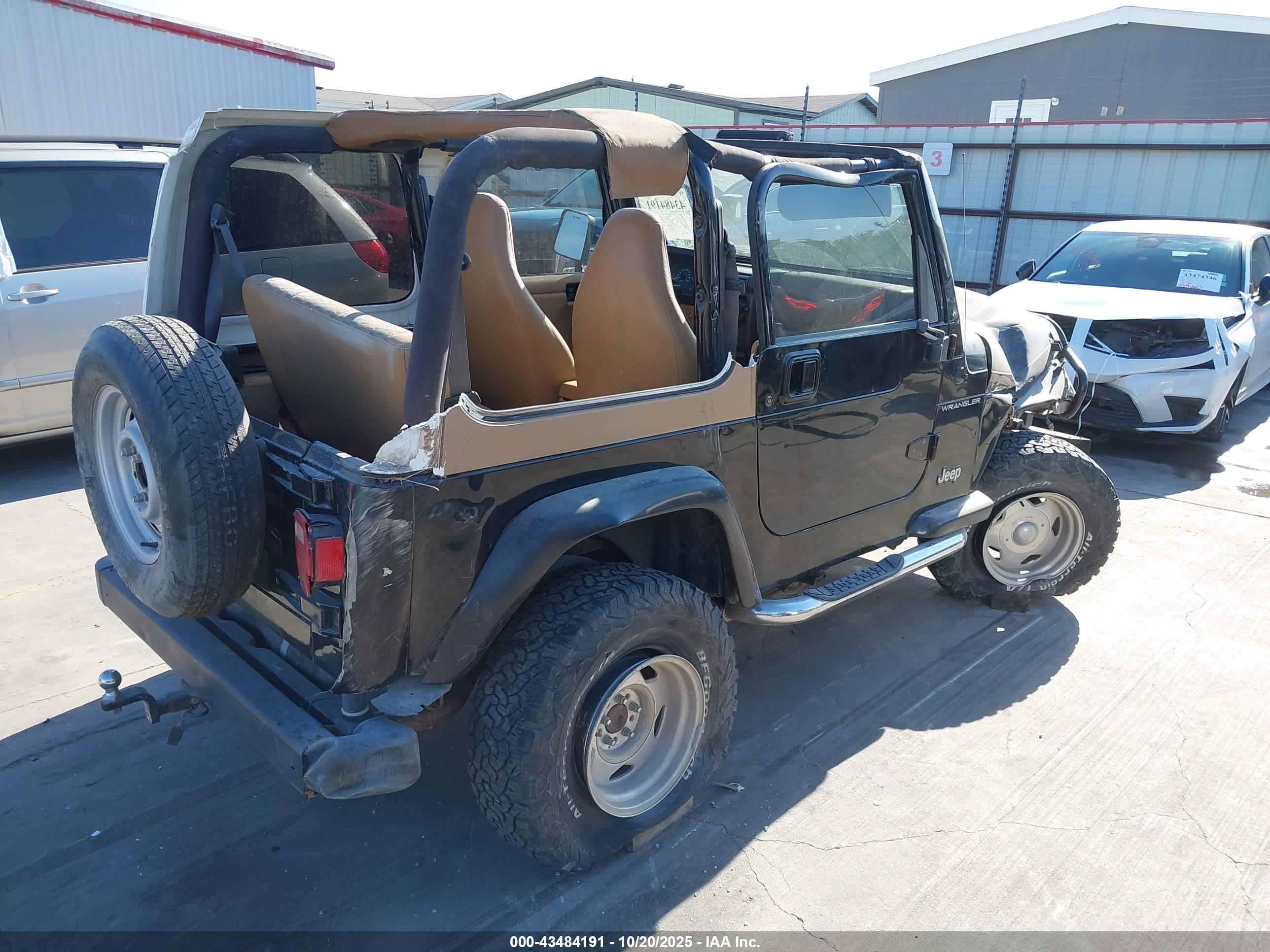 JEEP WRANGLER image 4