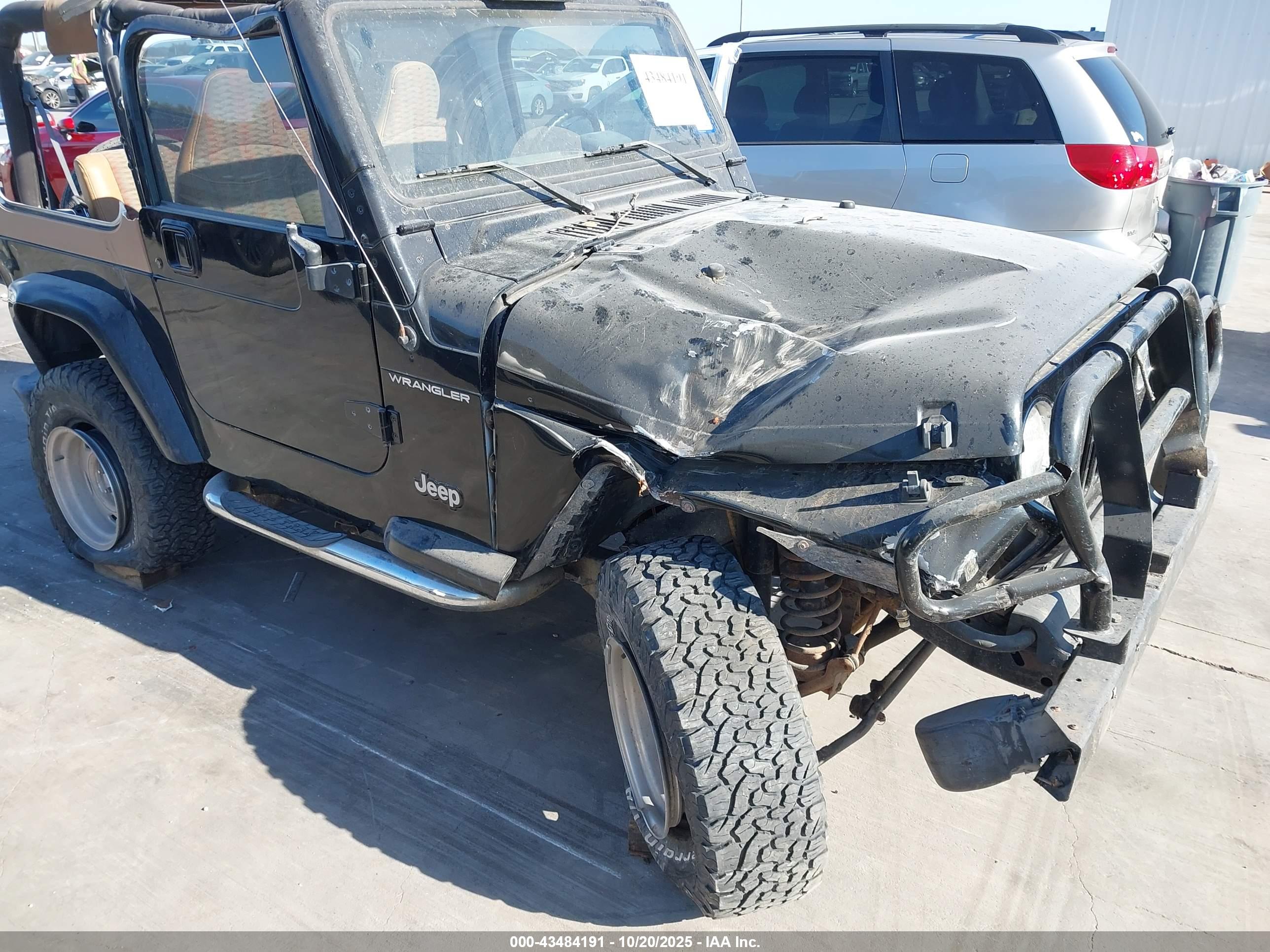 JEEP WRANGLER image 6
