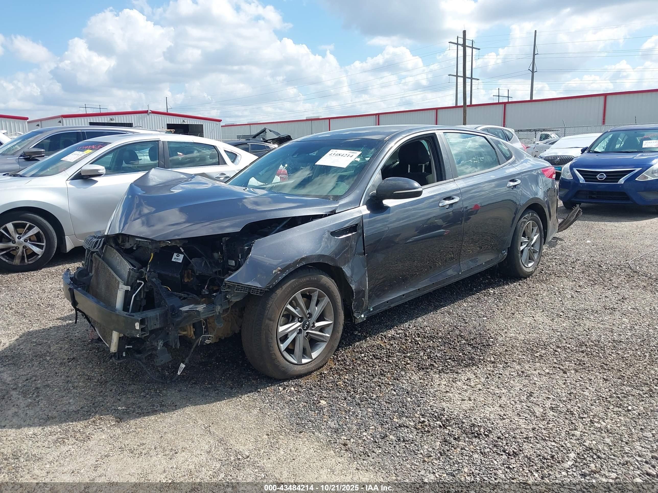 KIA OPTIMA image 2