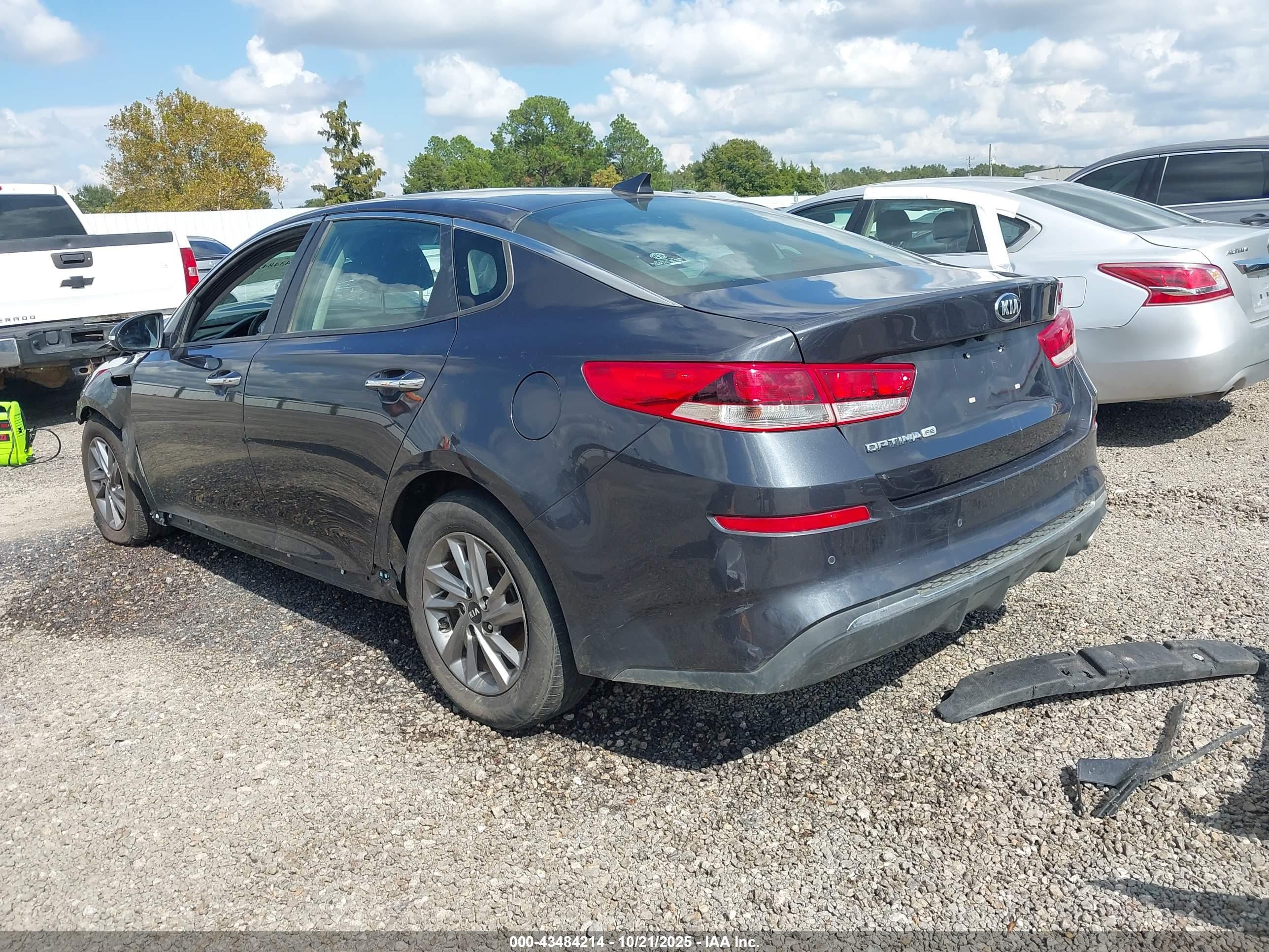 KIA OPTIMA image 3