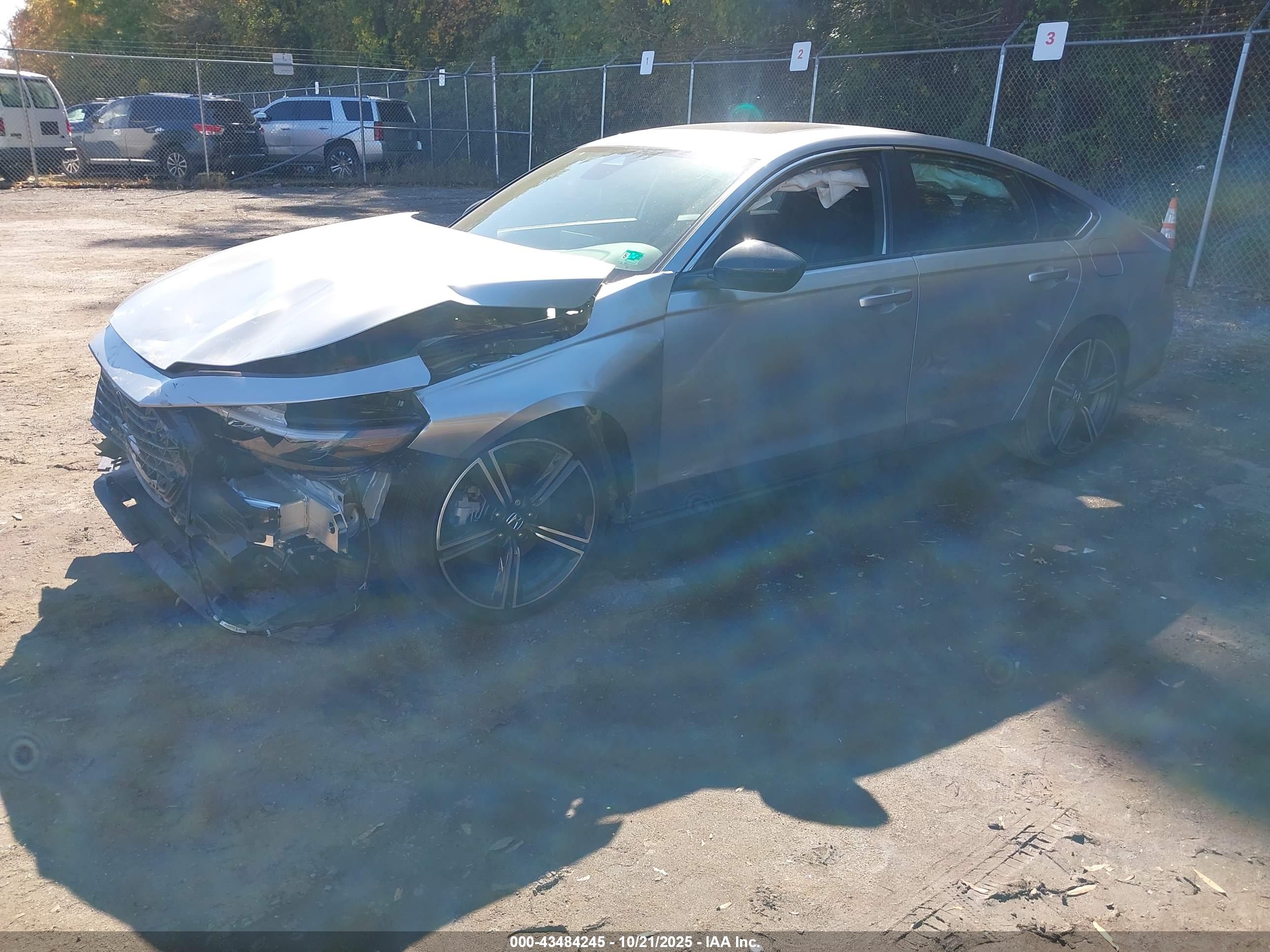 HONDA ACCORD image 2