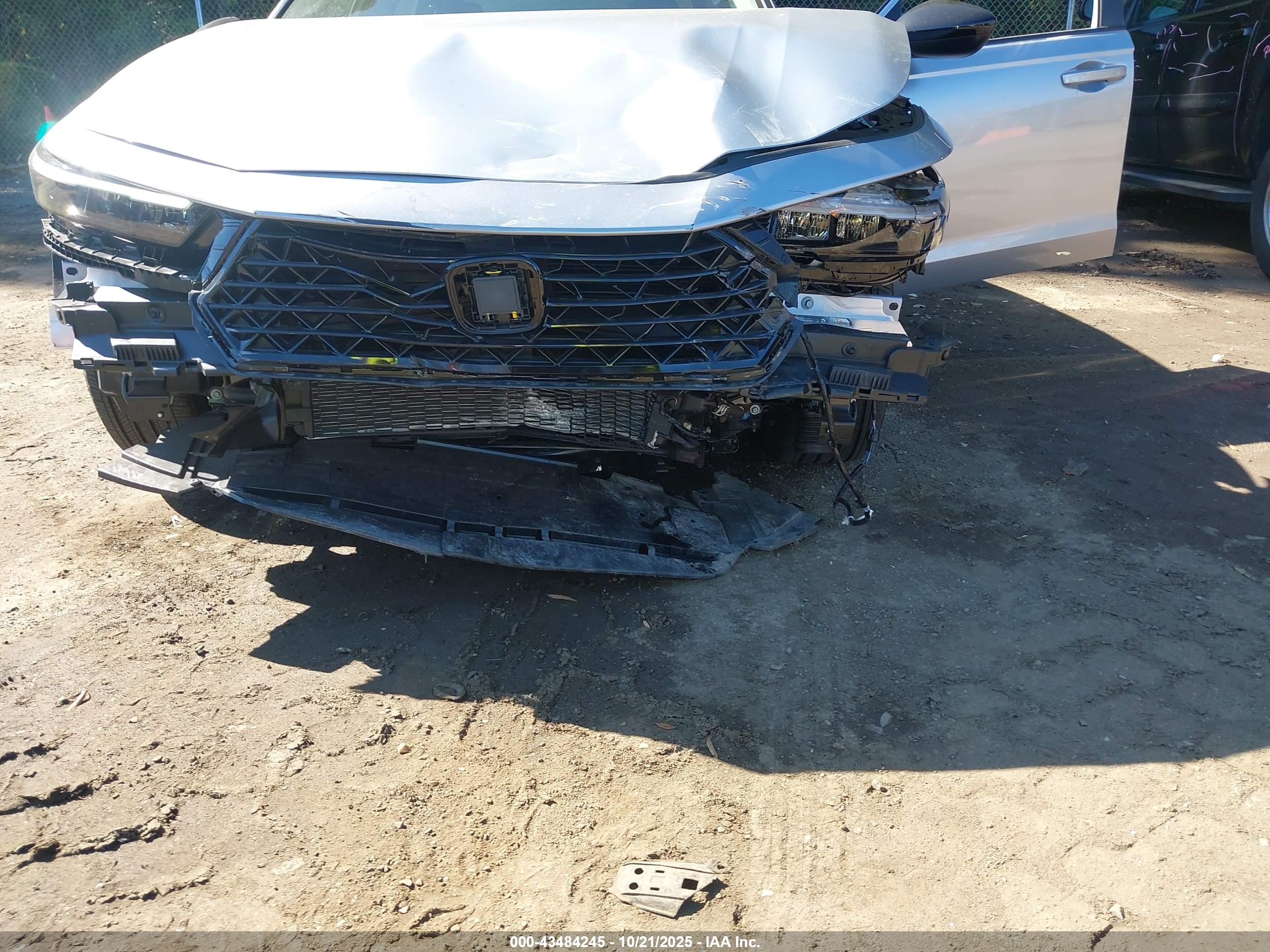 HONDA ACCORD image 6