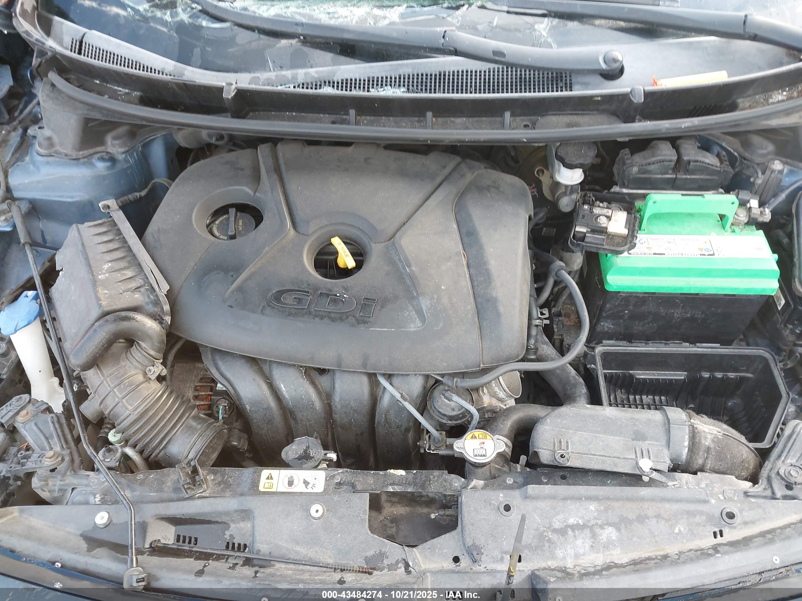HYUNDAI ELANTRA image 10