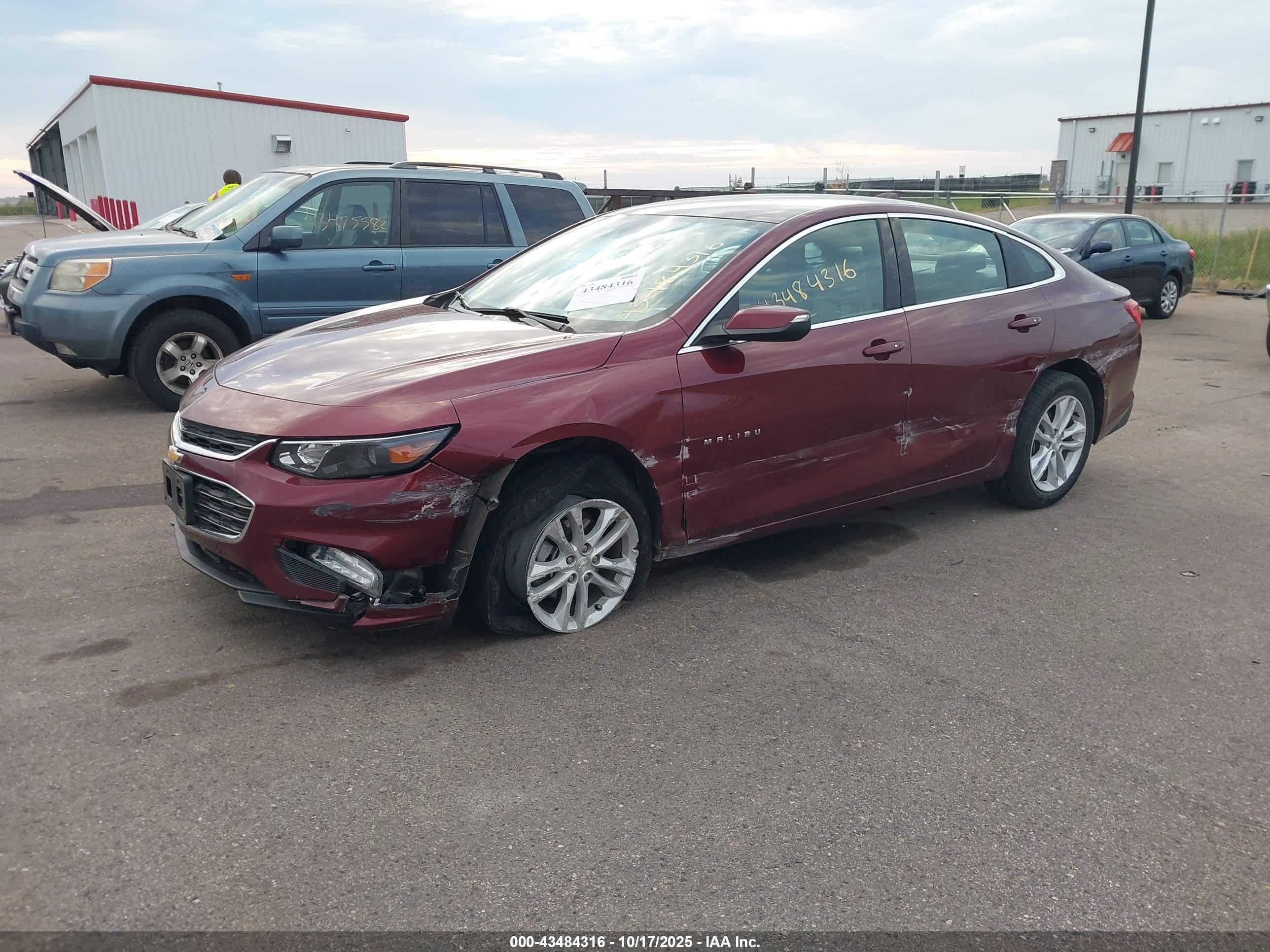 CHEVROLET MALIBU image 2