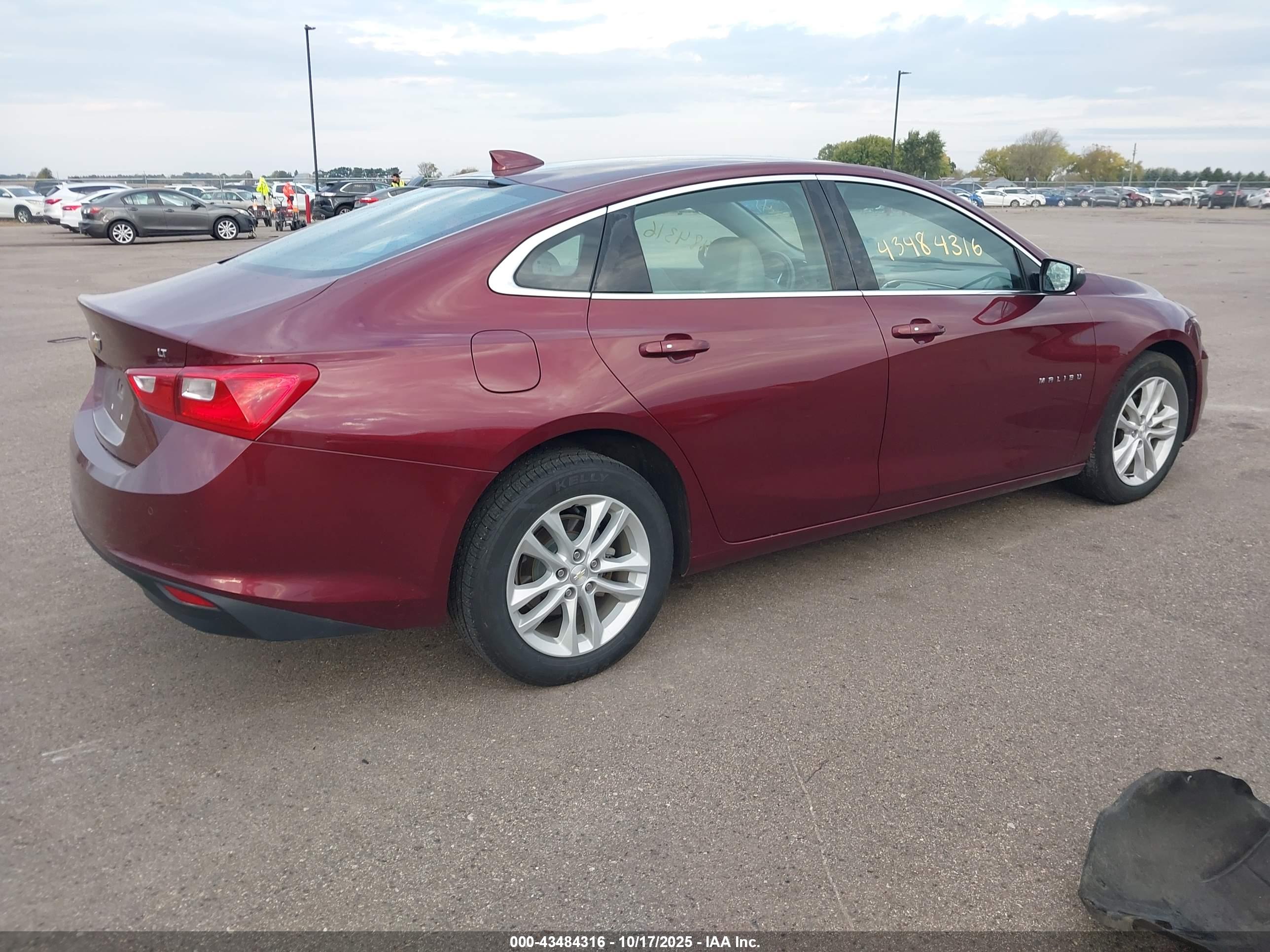 CHEVROLET MALIBU image 4