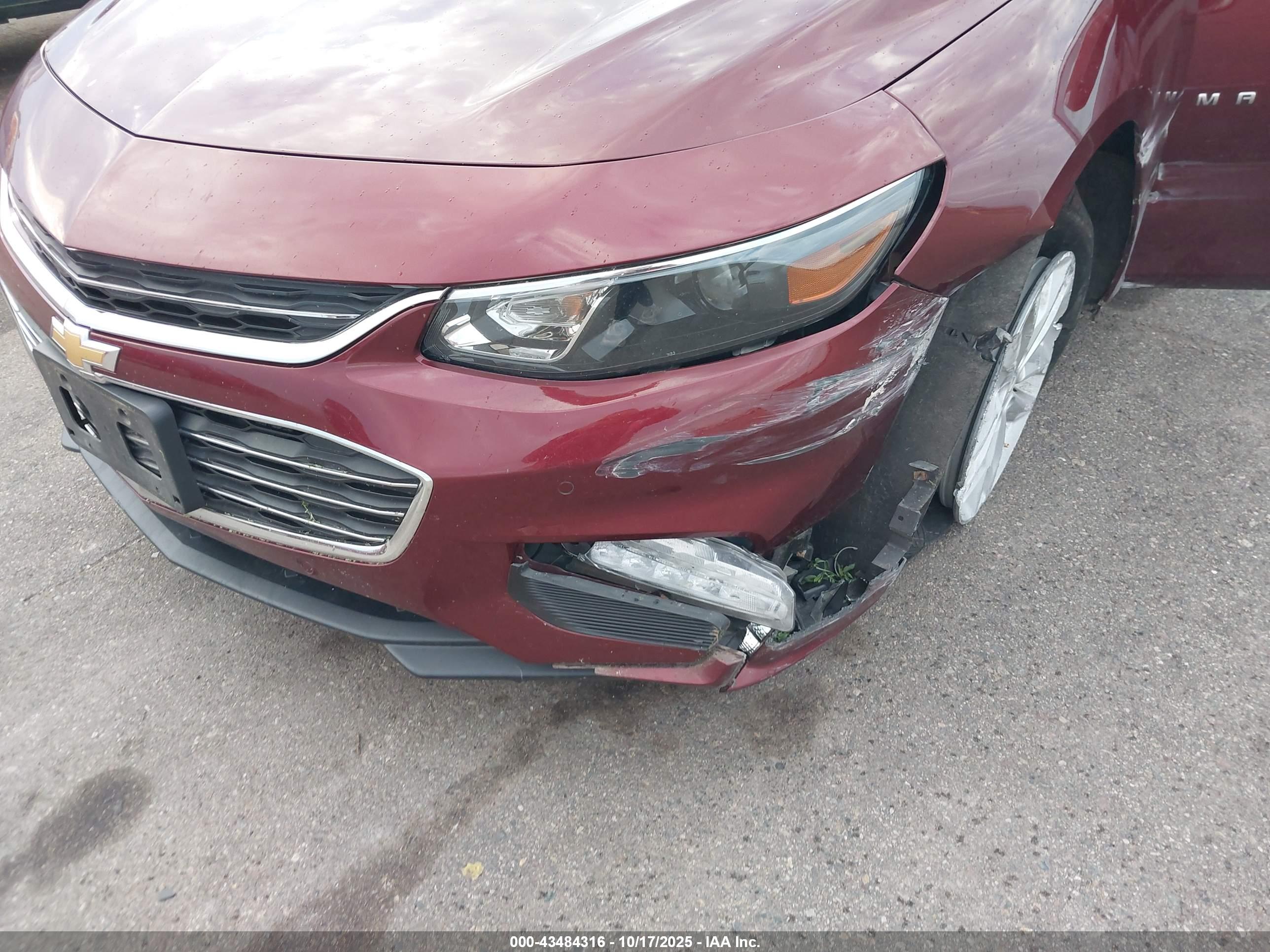 CHEVROLET MALIBU image 6