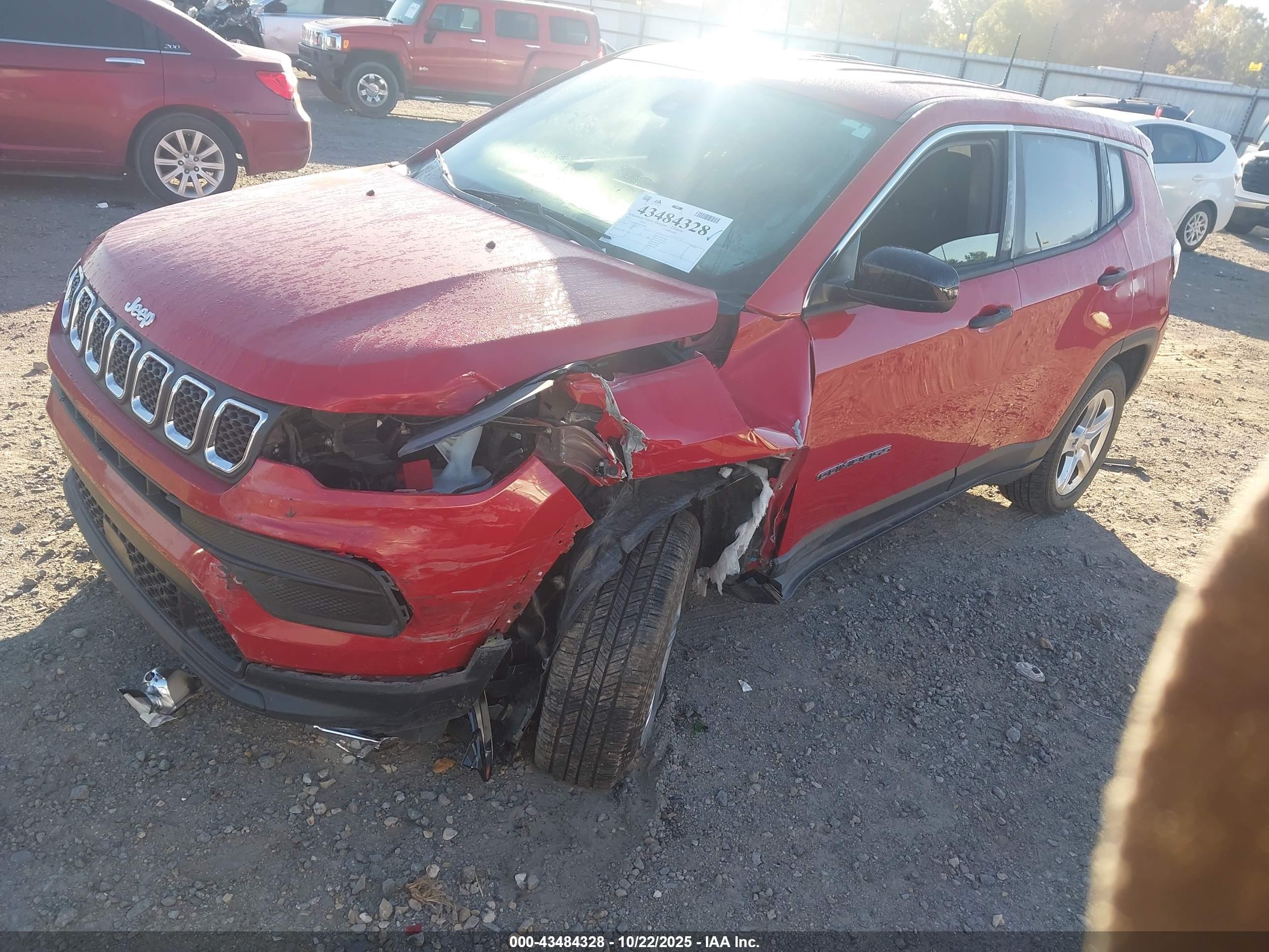 JEEP COMPASS image 2