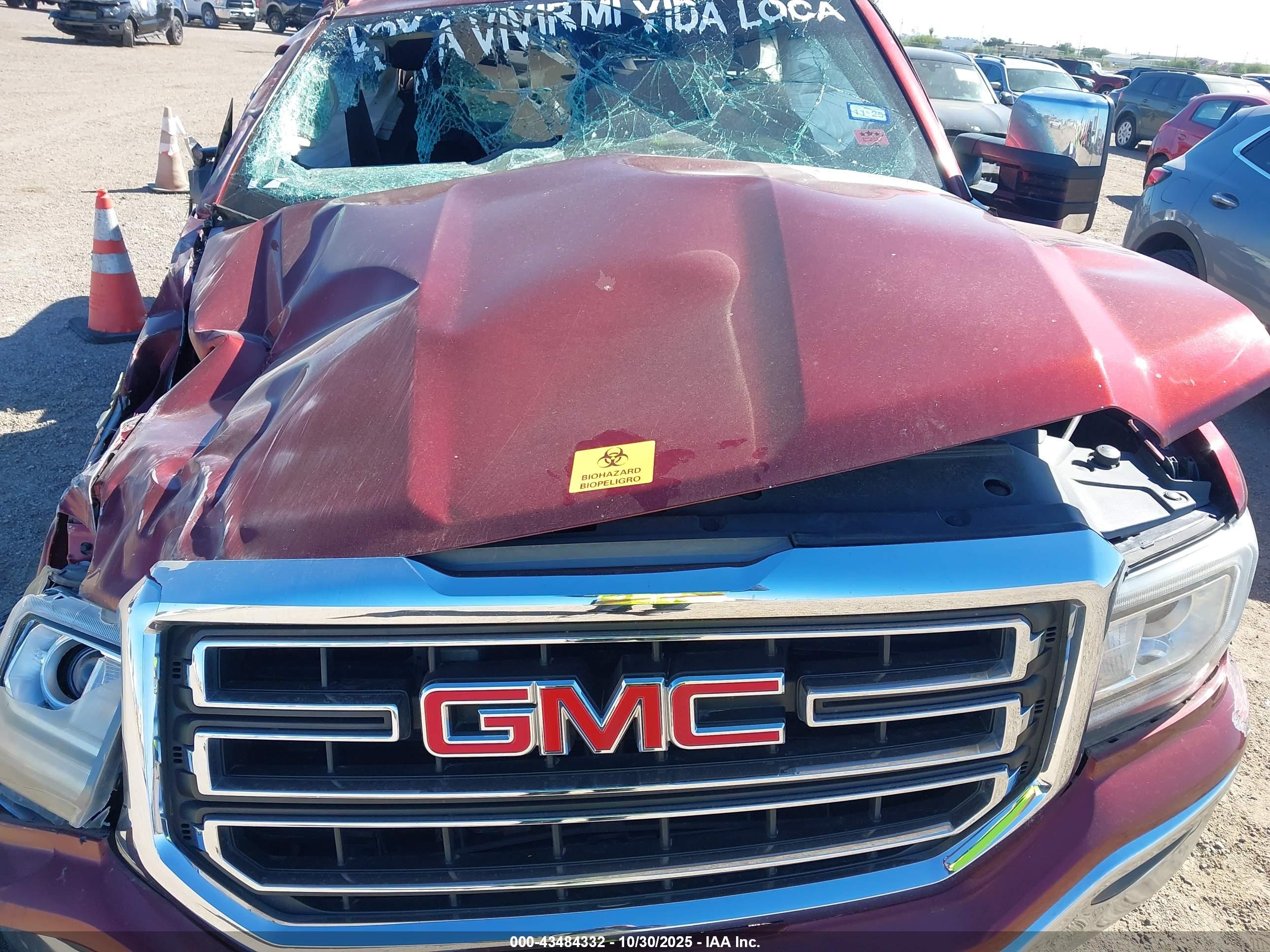 GMC SIERRA image 10