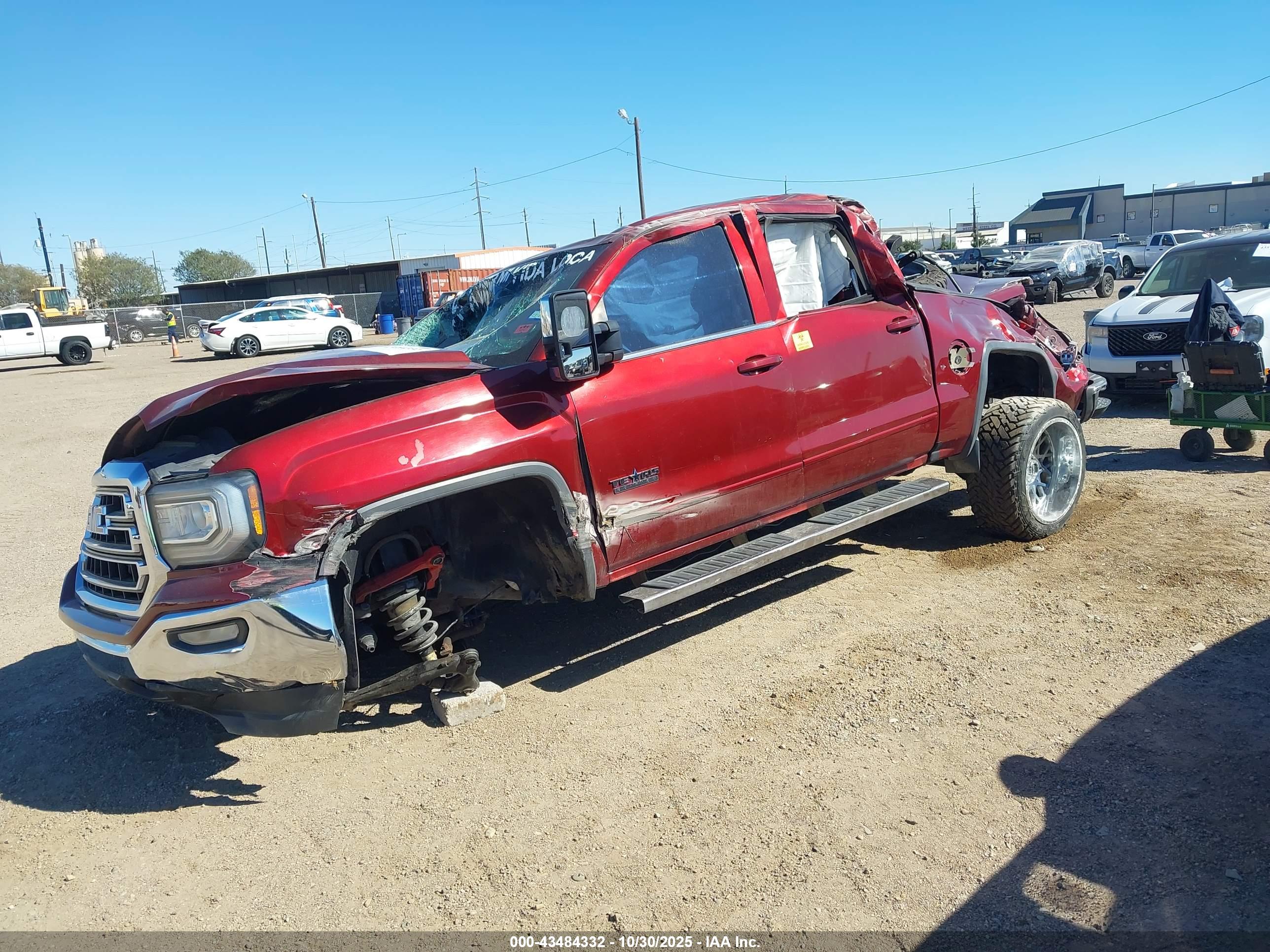 GMC SIERRA image 2