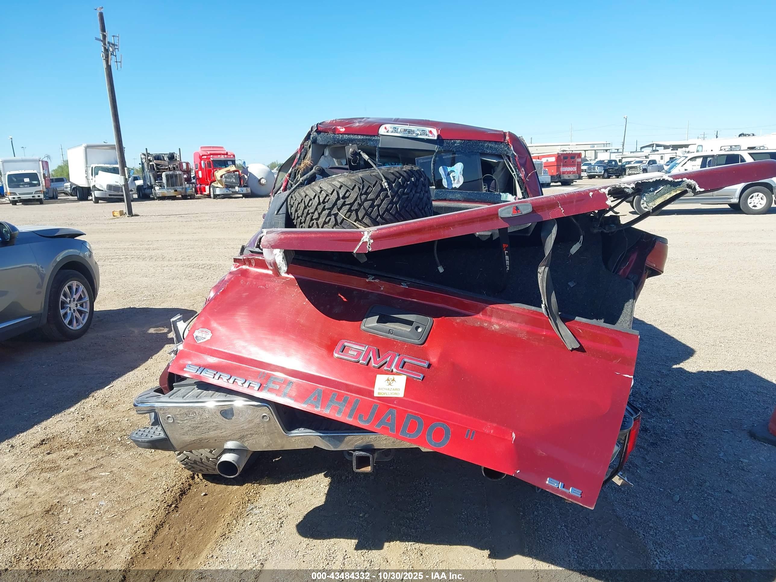 GMC SIERRA image 6