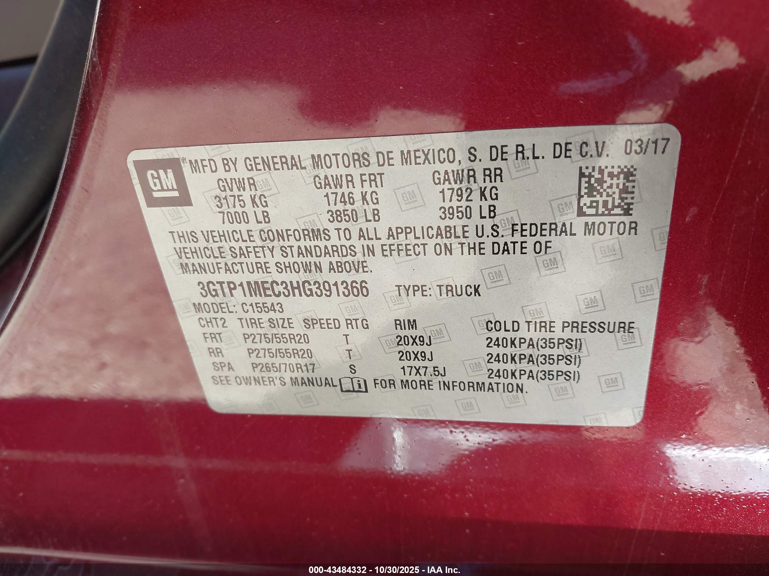 GMC SIERRA image 9