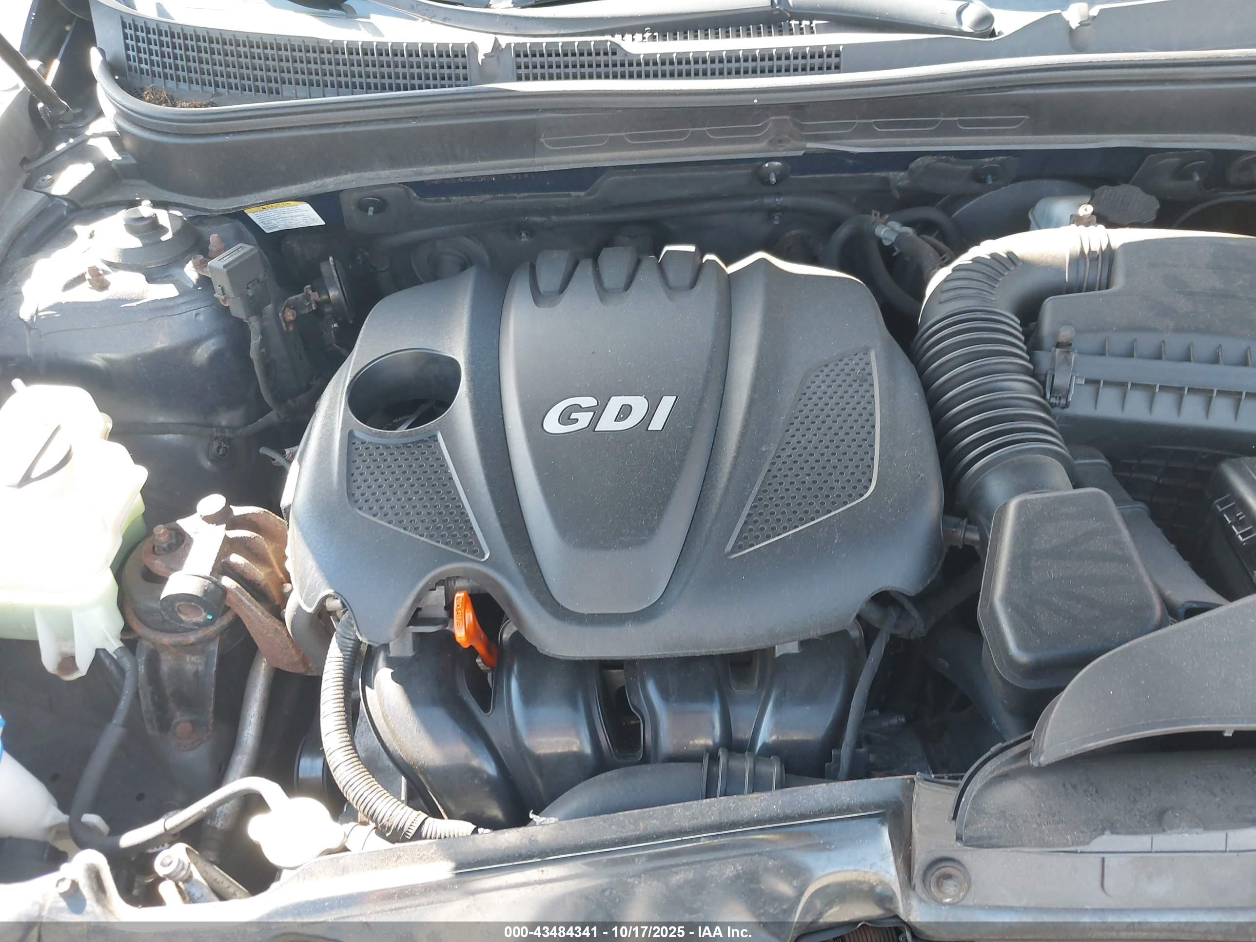 HYUNDAI SONATA image 10