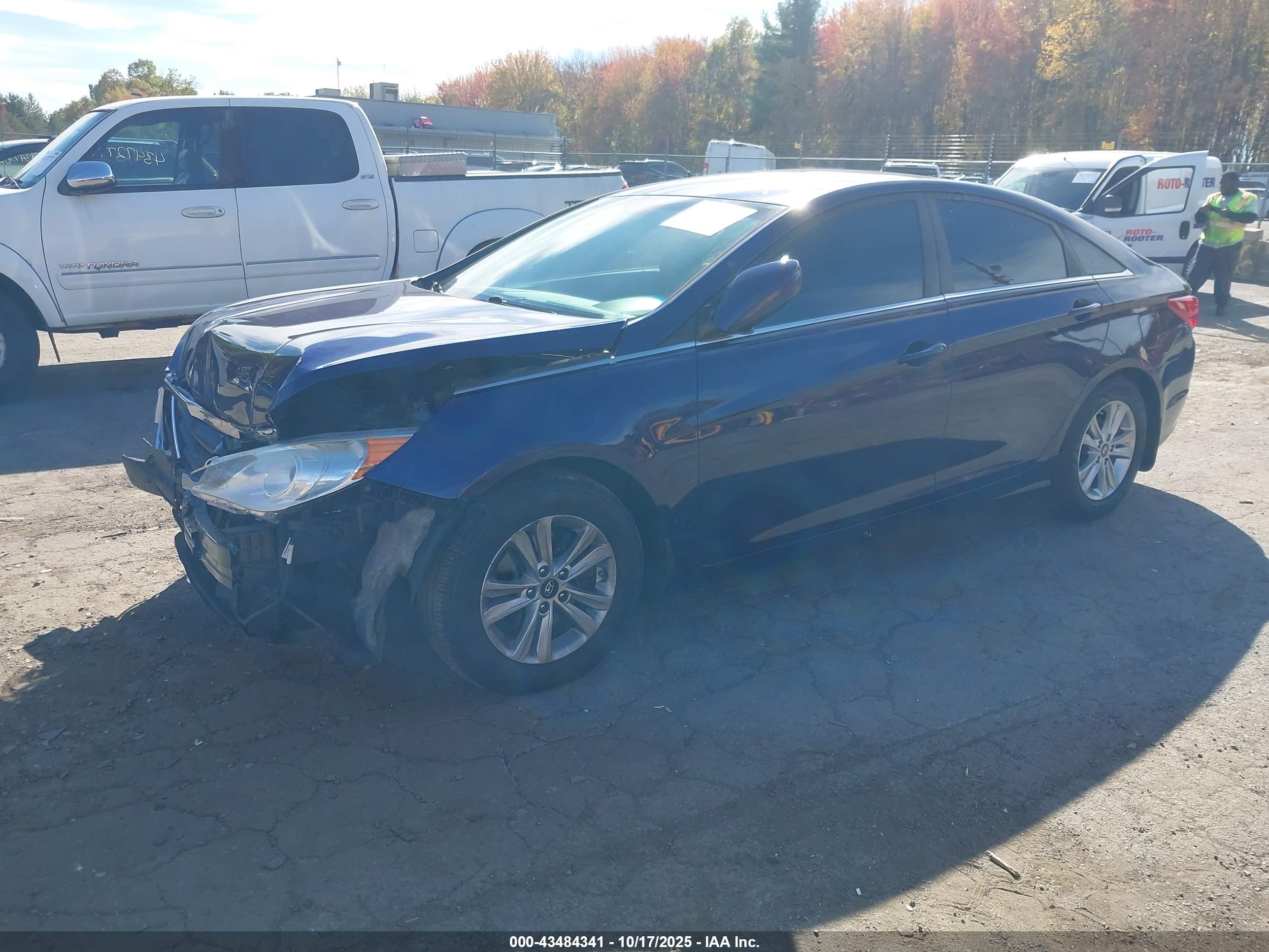 HYUNDAI SONATA image 2