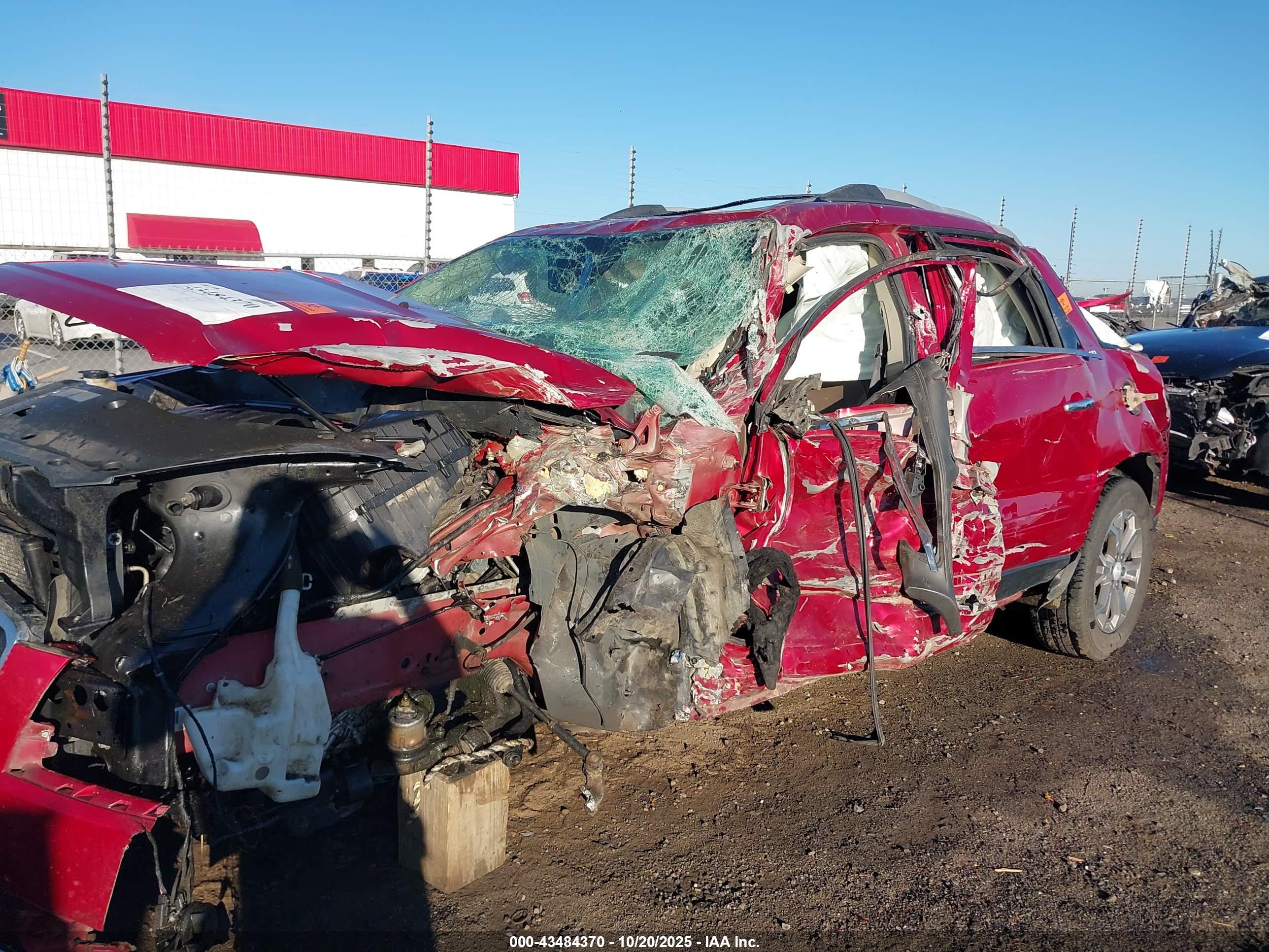 GMC ACADIA image 6