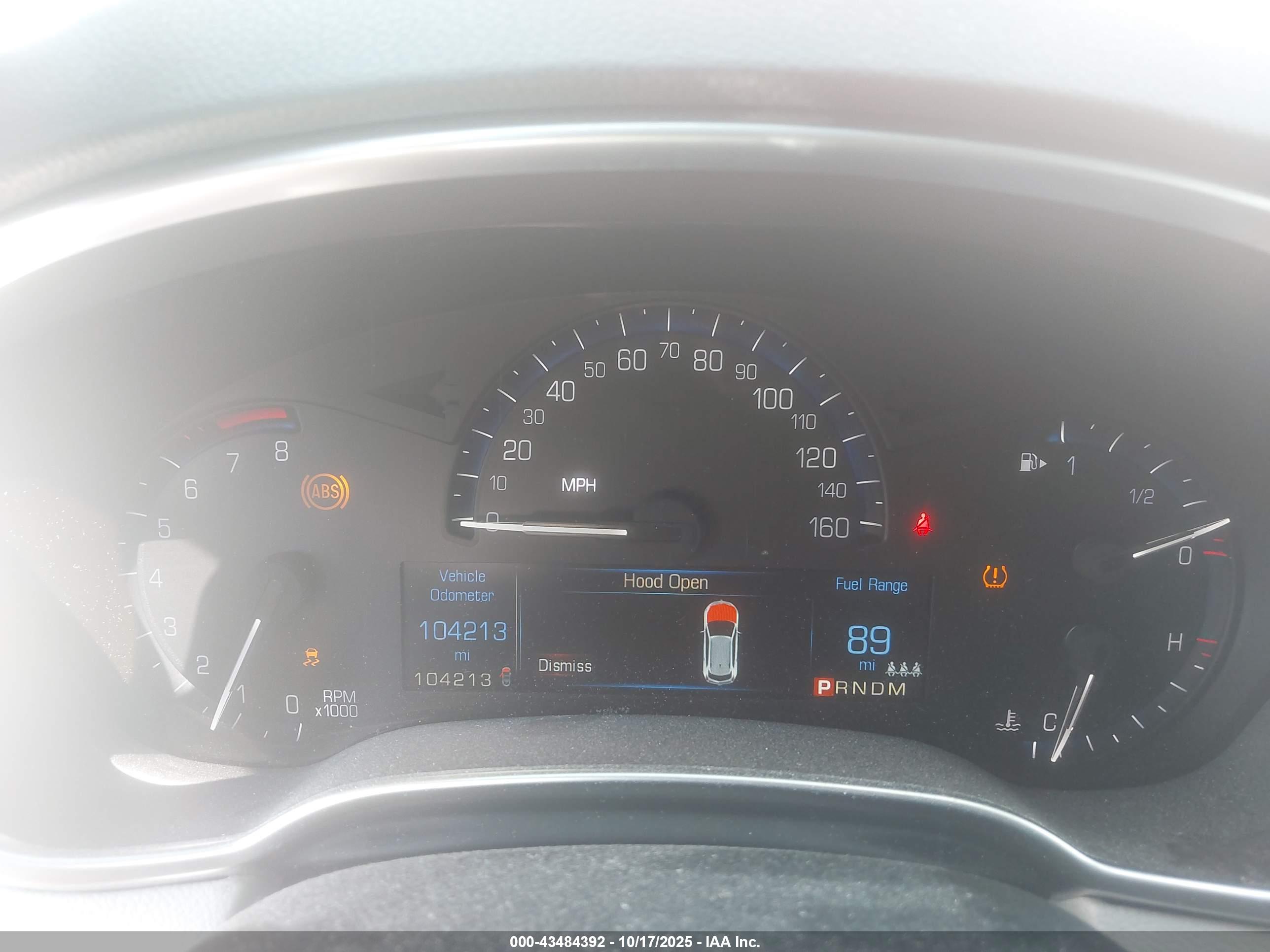 CADILLAC SRX image 7