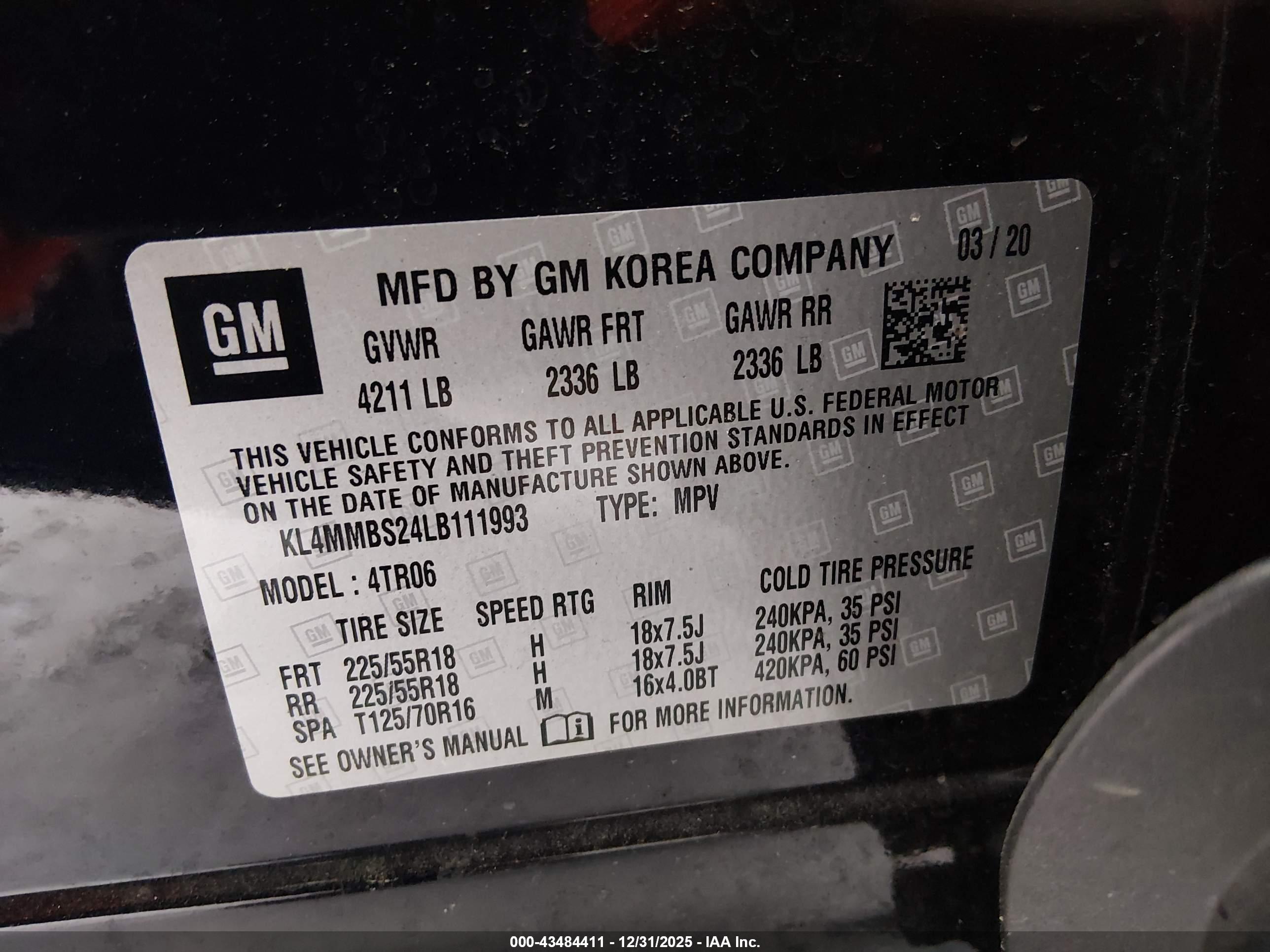 BUICK ENCORE image 9