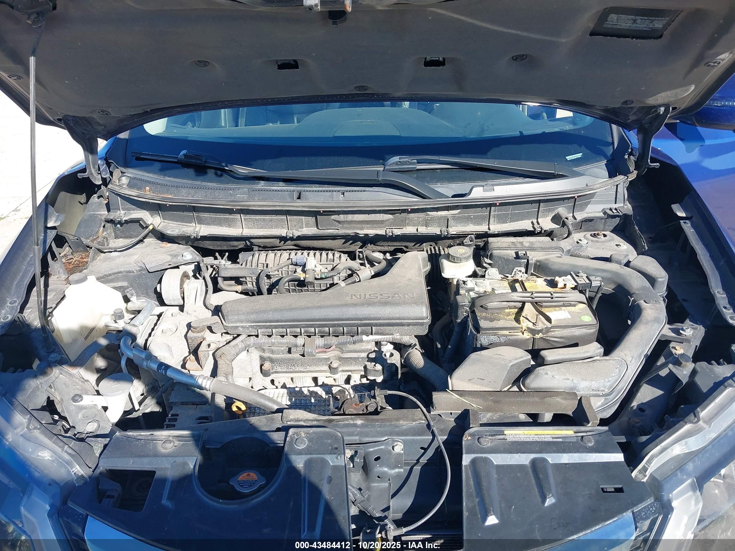 NISSAN ROGUE image 10