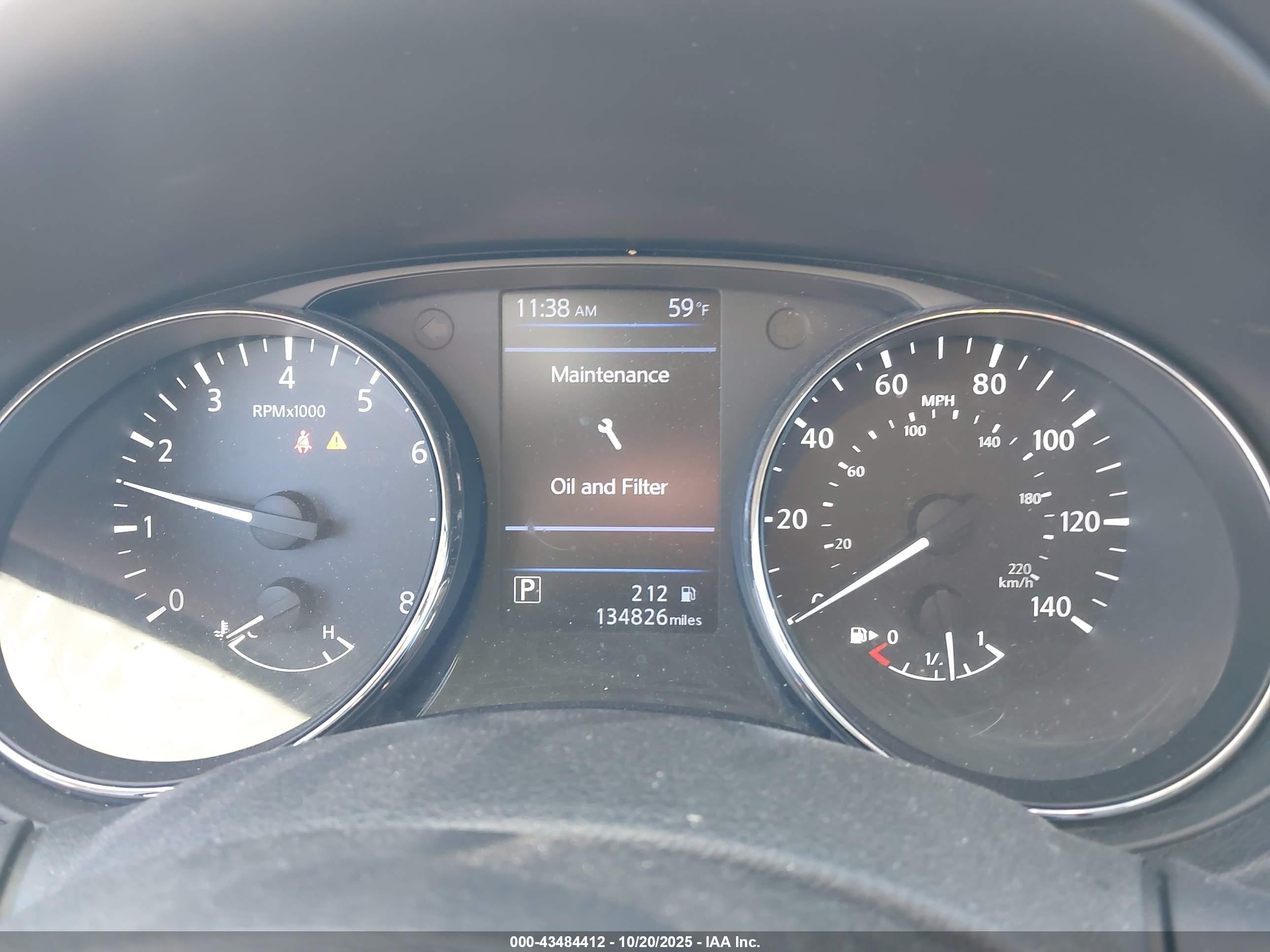 NISSAN ROGUE image 7