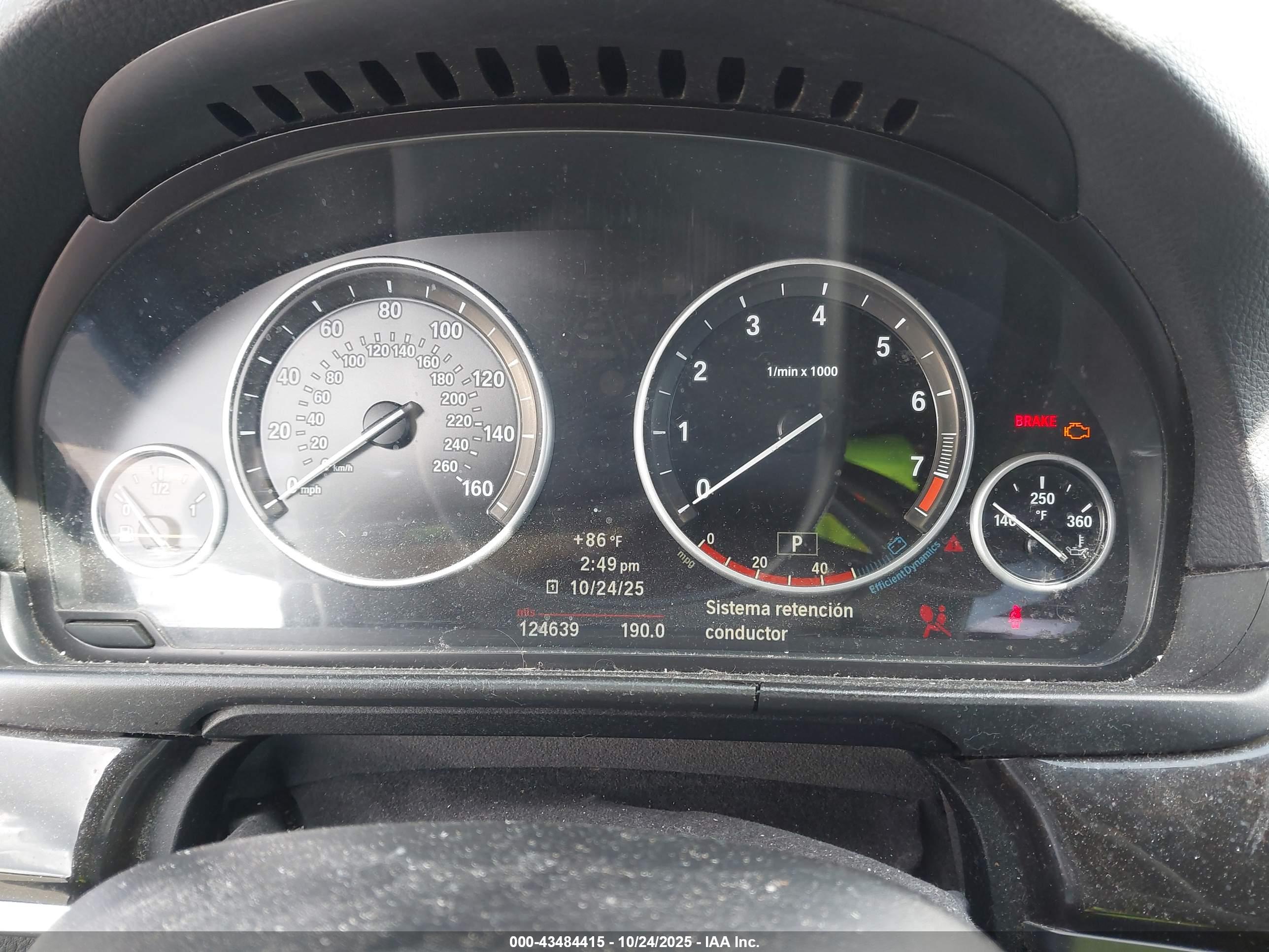 BMW 535I image 7