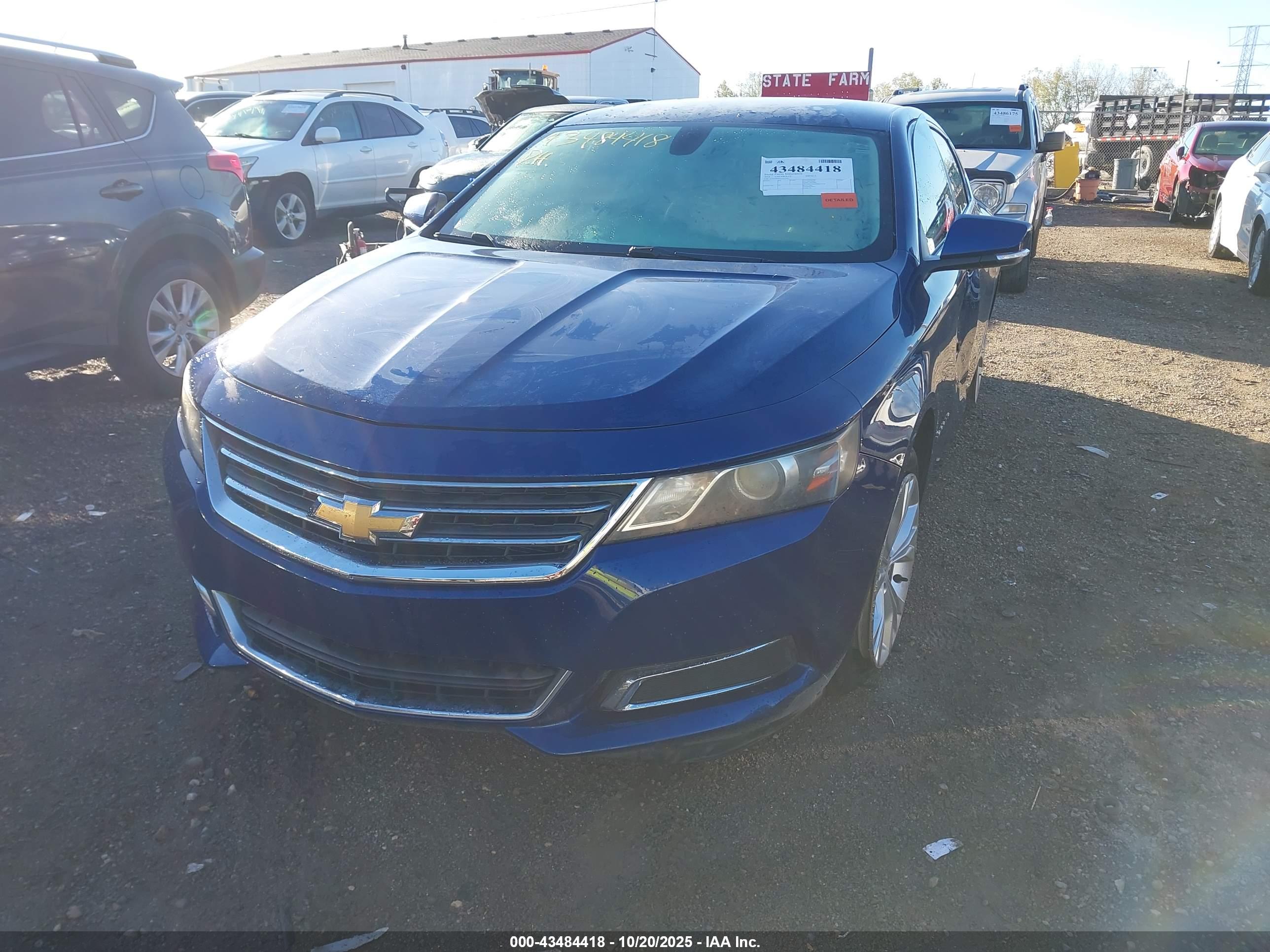 CHEVROLET IMPALA image 2