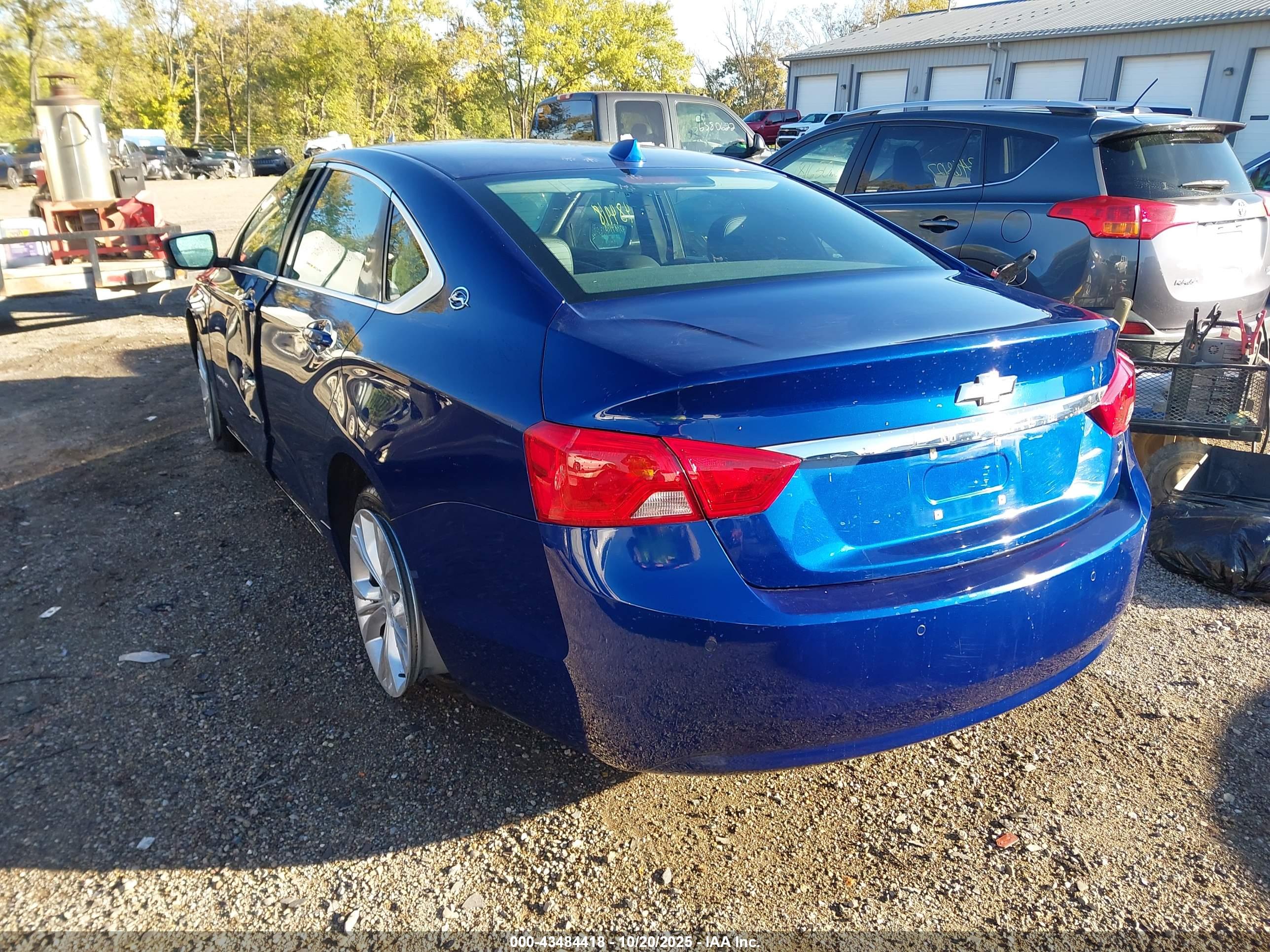 CHEVROLET IMPALA image 3