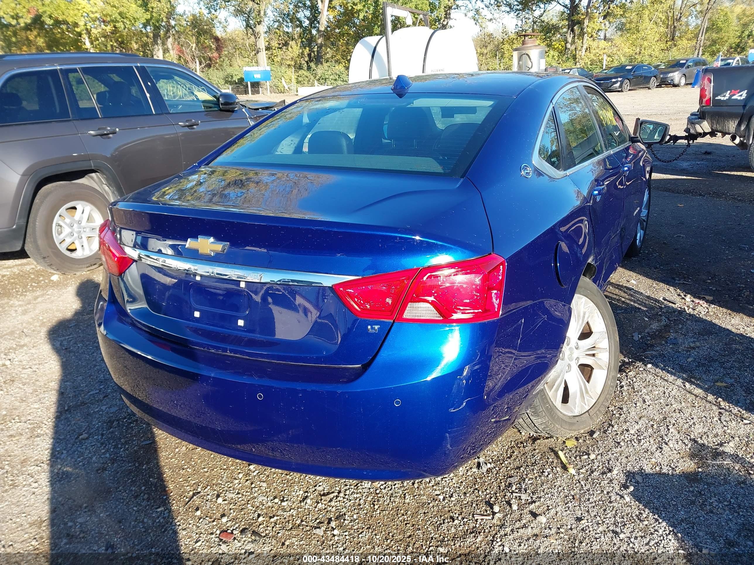 CHEVROLET IMPALA image 4