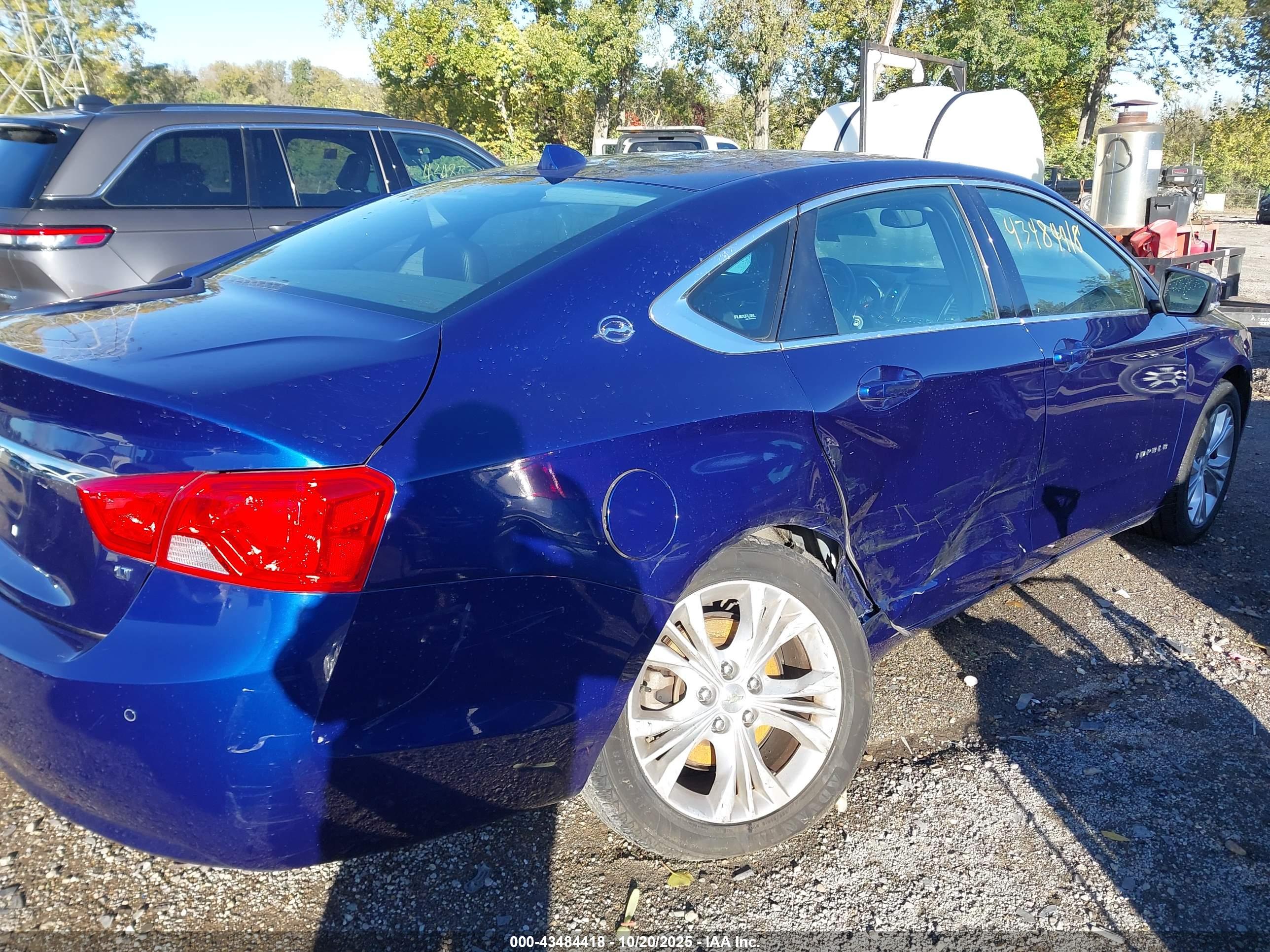 CHEVROLET IMPALA image 6