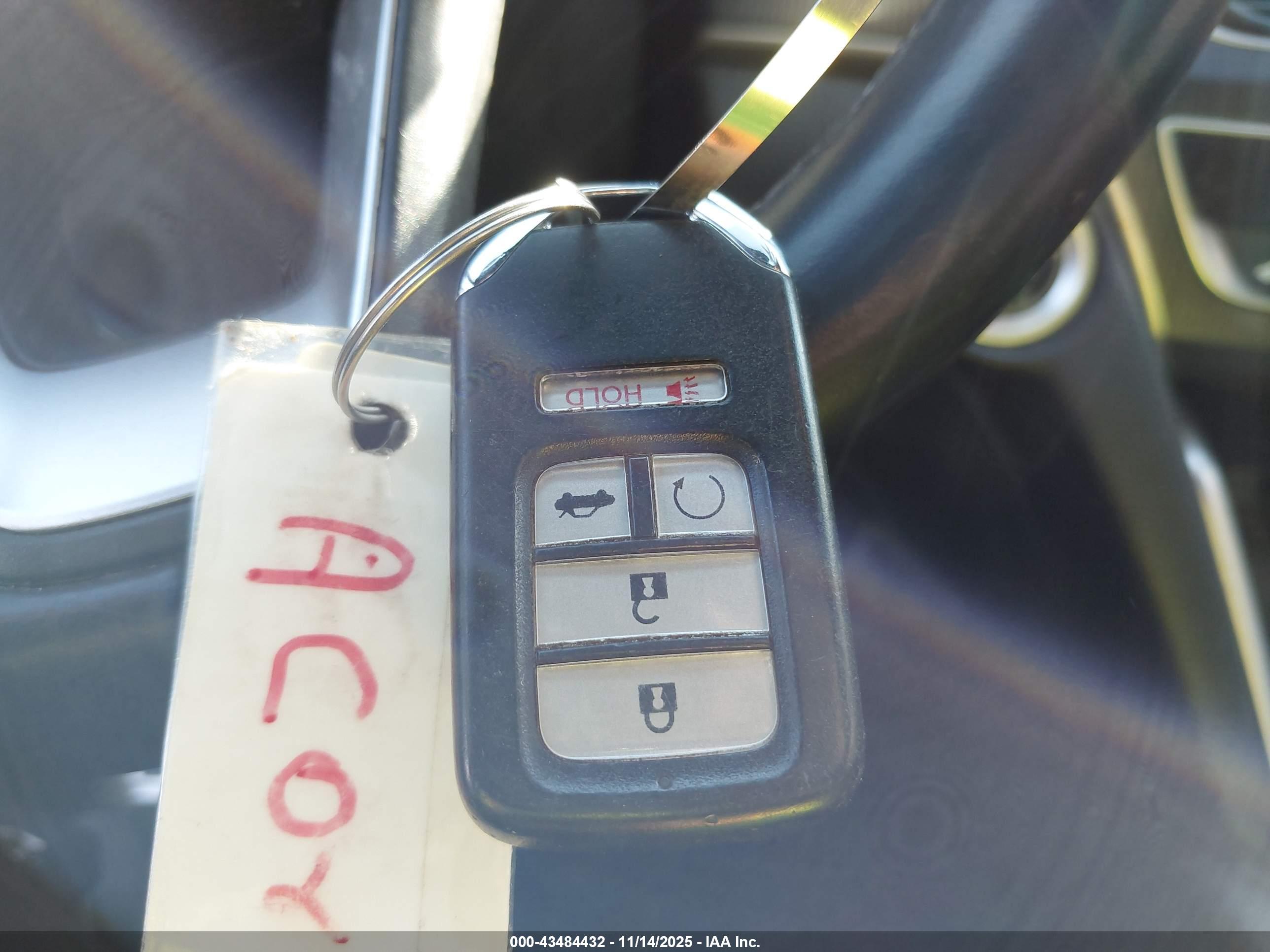 HONDA ACCORD image 11