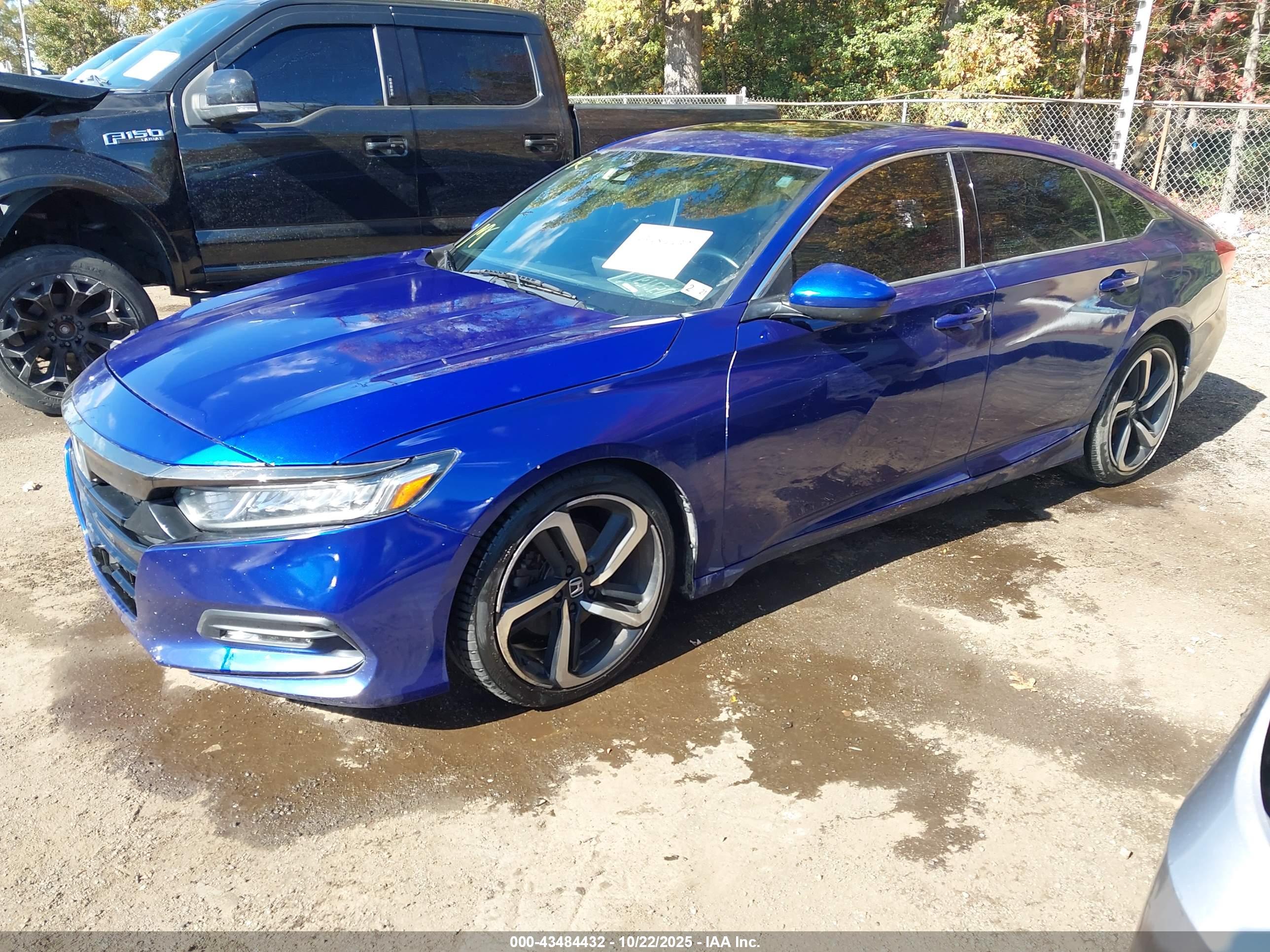 HONDA ACCORD image 2